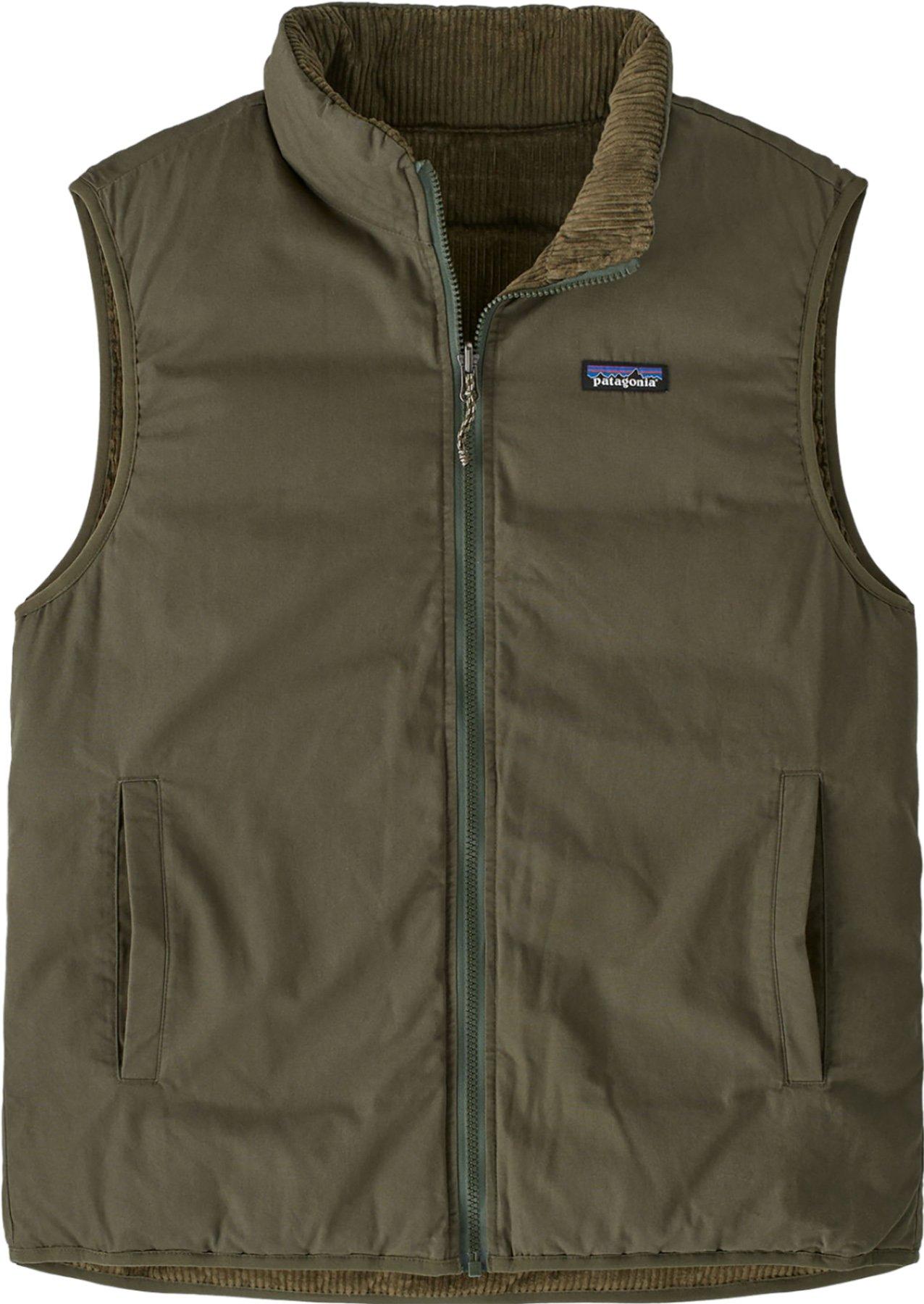 Product gallery image number 1 for product Reversible Cotton Down Vest - Men's