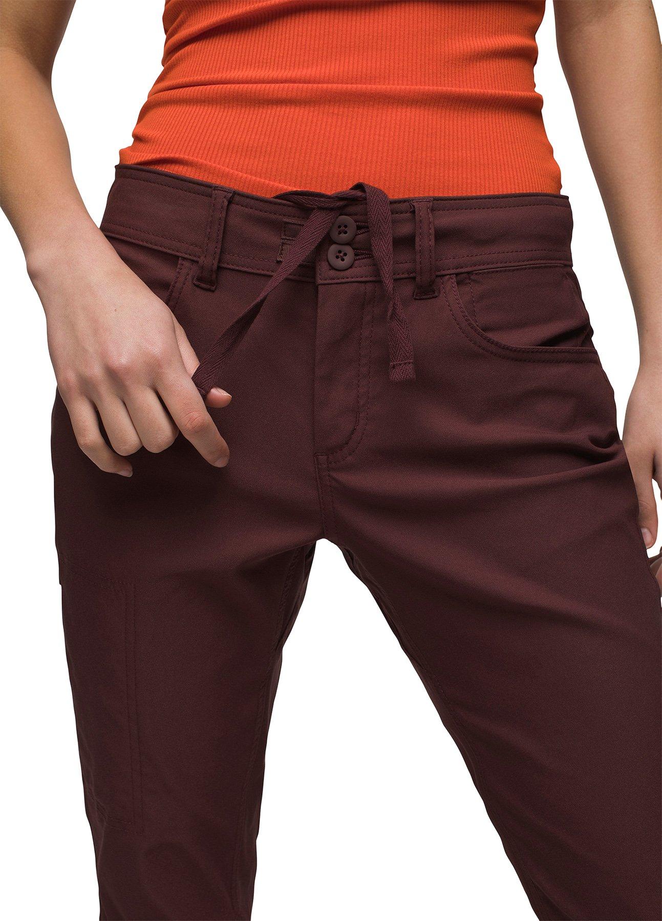 Product gallery image number 7 for product Halle II Straight Pant - Women's