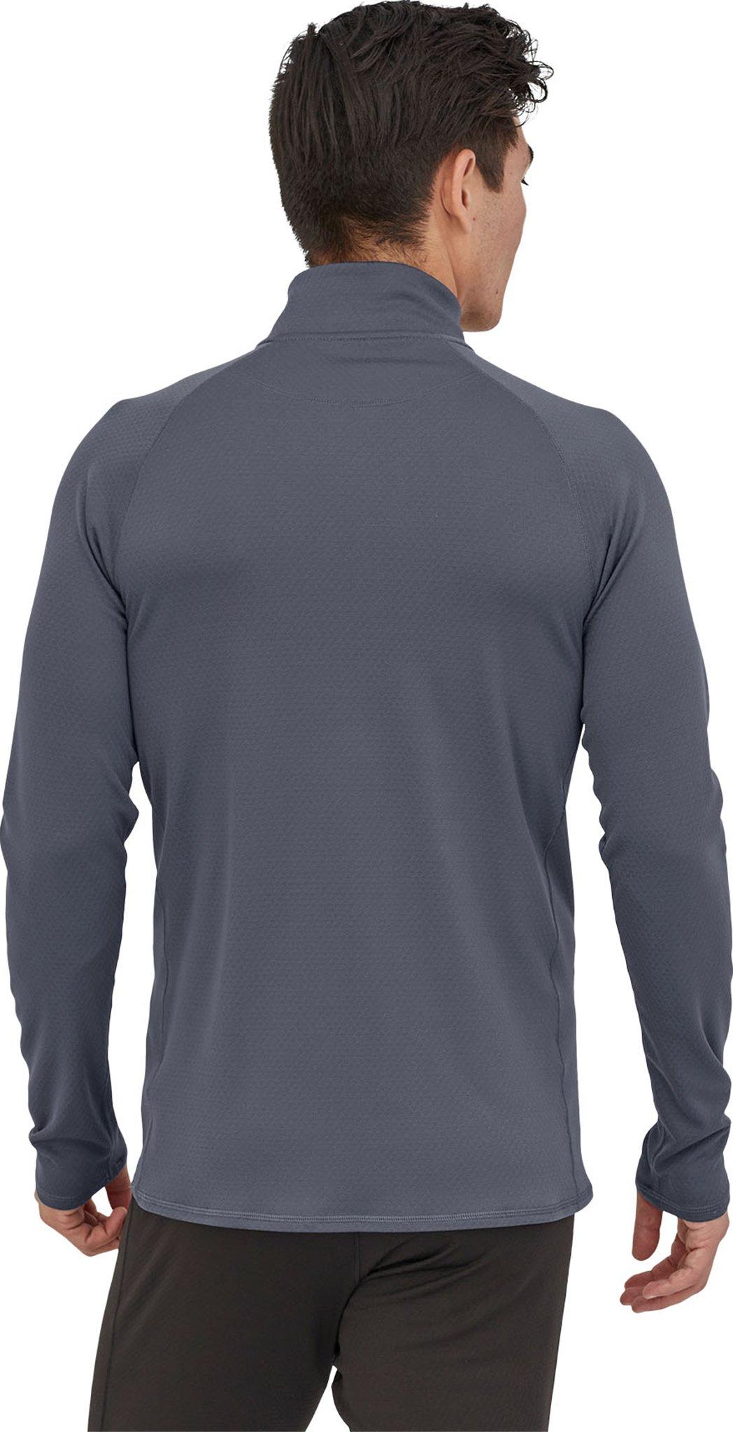 Product gallery image number 2 for product Capilene Midweight Zip Neck - Men's