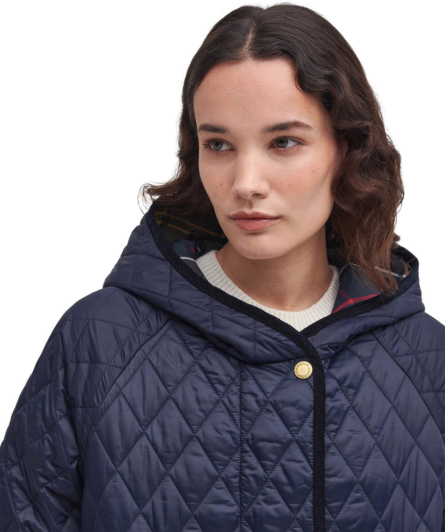 Product gallery image number 5 for product Harmby Quilted Jacket - Women's