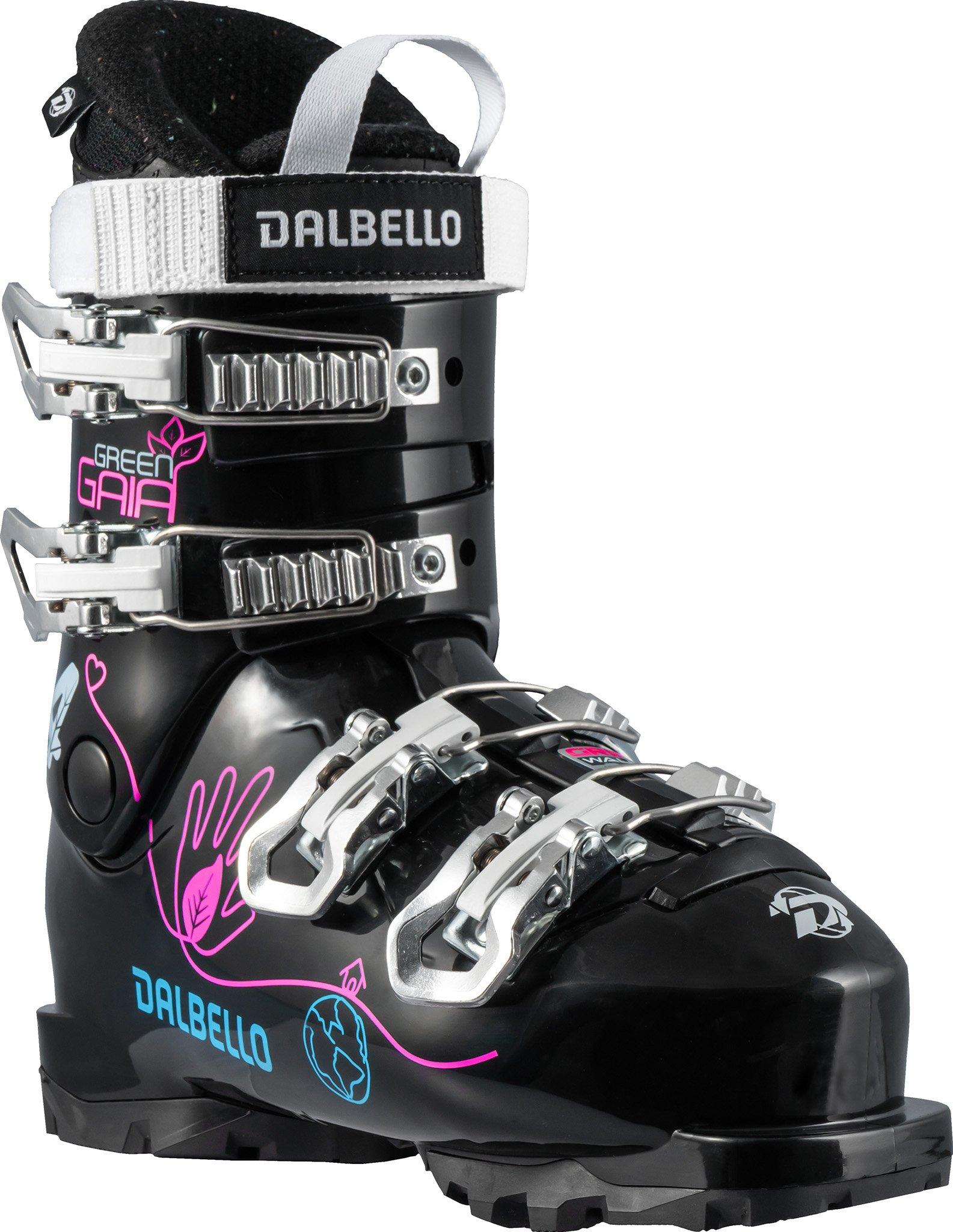 Product gallery image number 7 for product Green Gaia 4.0 GW Ski Boots - Girls