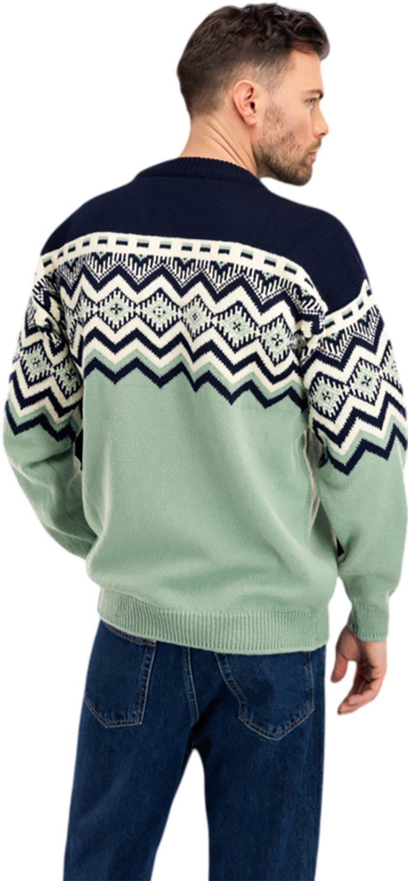 Product gallery image number 2 for product Randaberg Sweater - Men's