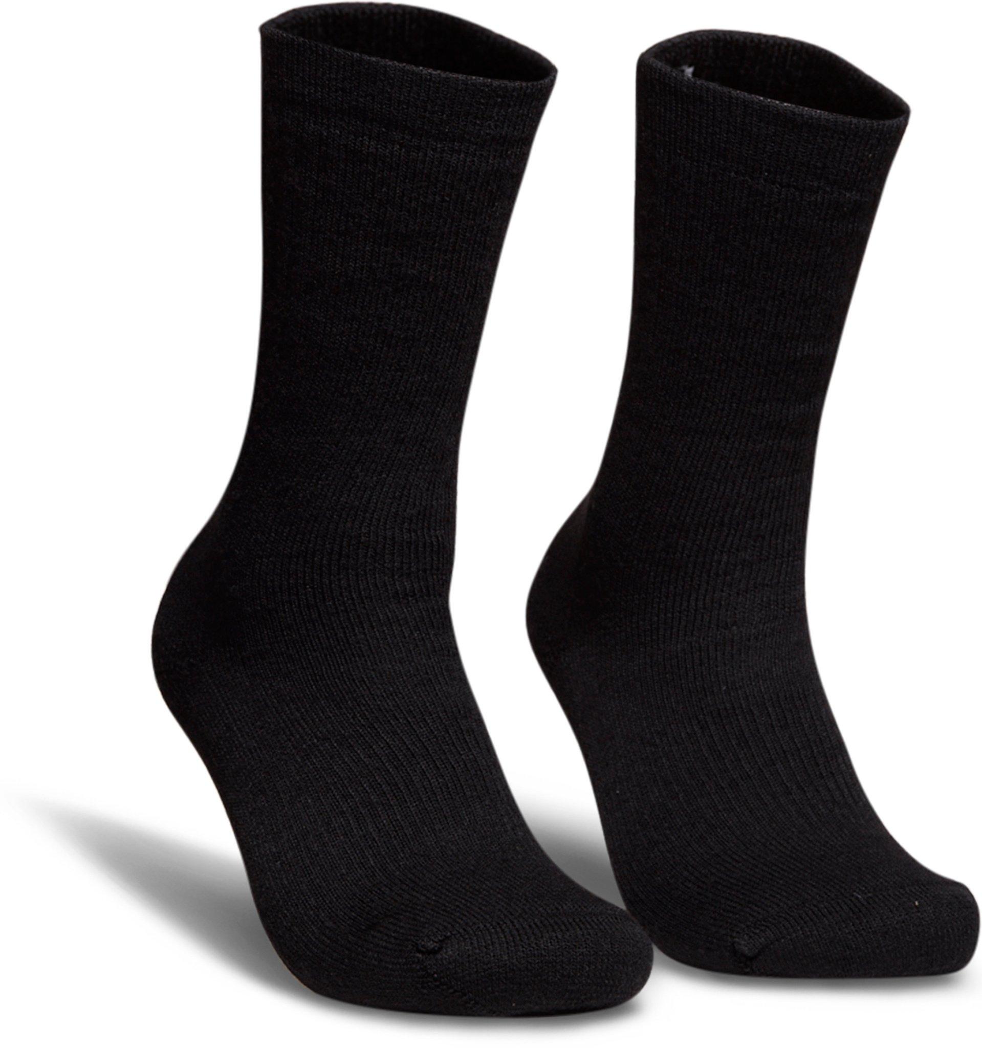 Product image for Hike Classic Edition Full Cushion Solid Crew Socks - Unisex