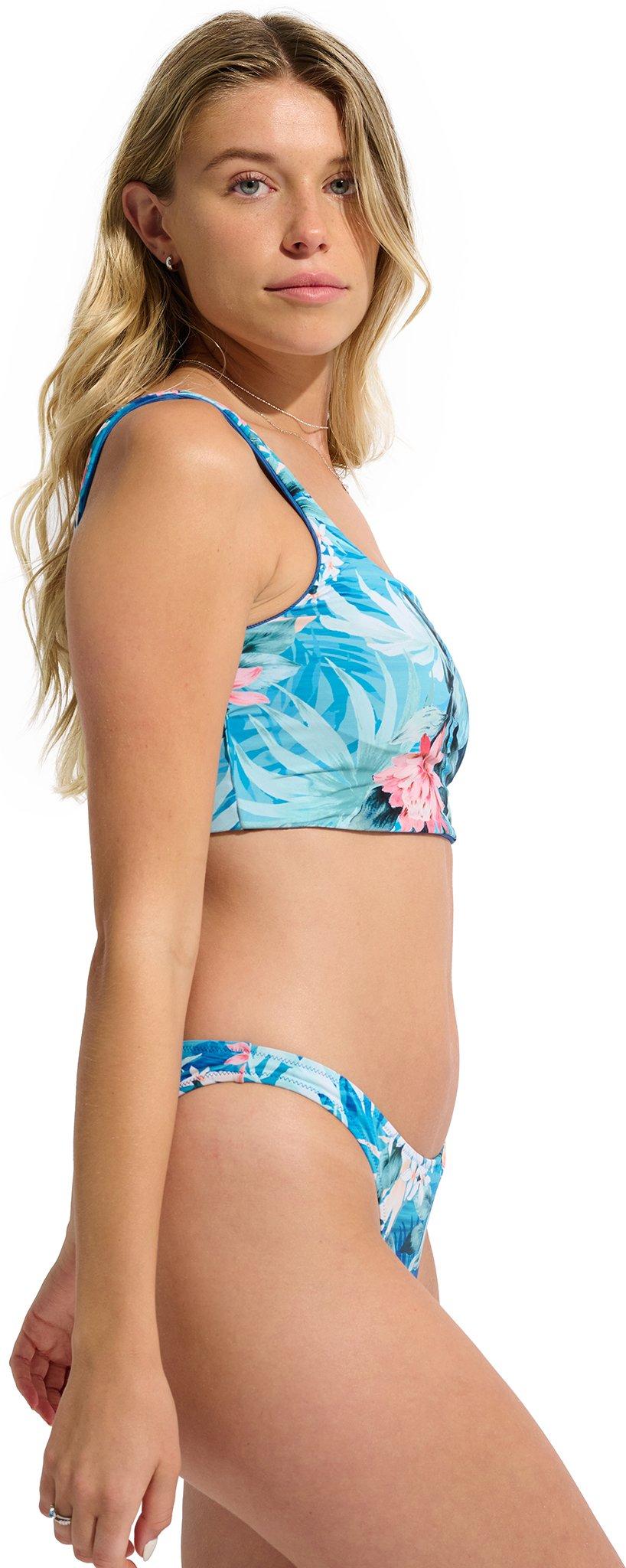 Product gallery image number 3 for product High-Cut Bikini bottom - Women's