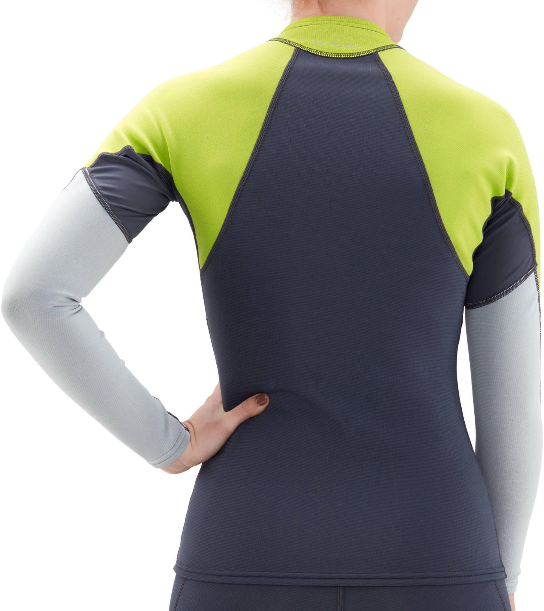 Product gallery image number 2 for product HydroSkin 0.5 Long-Sleeve T-Shirt - Women's