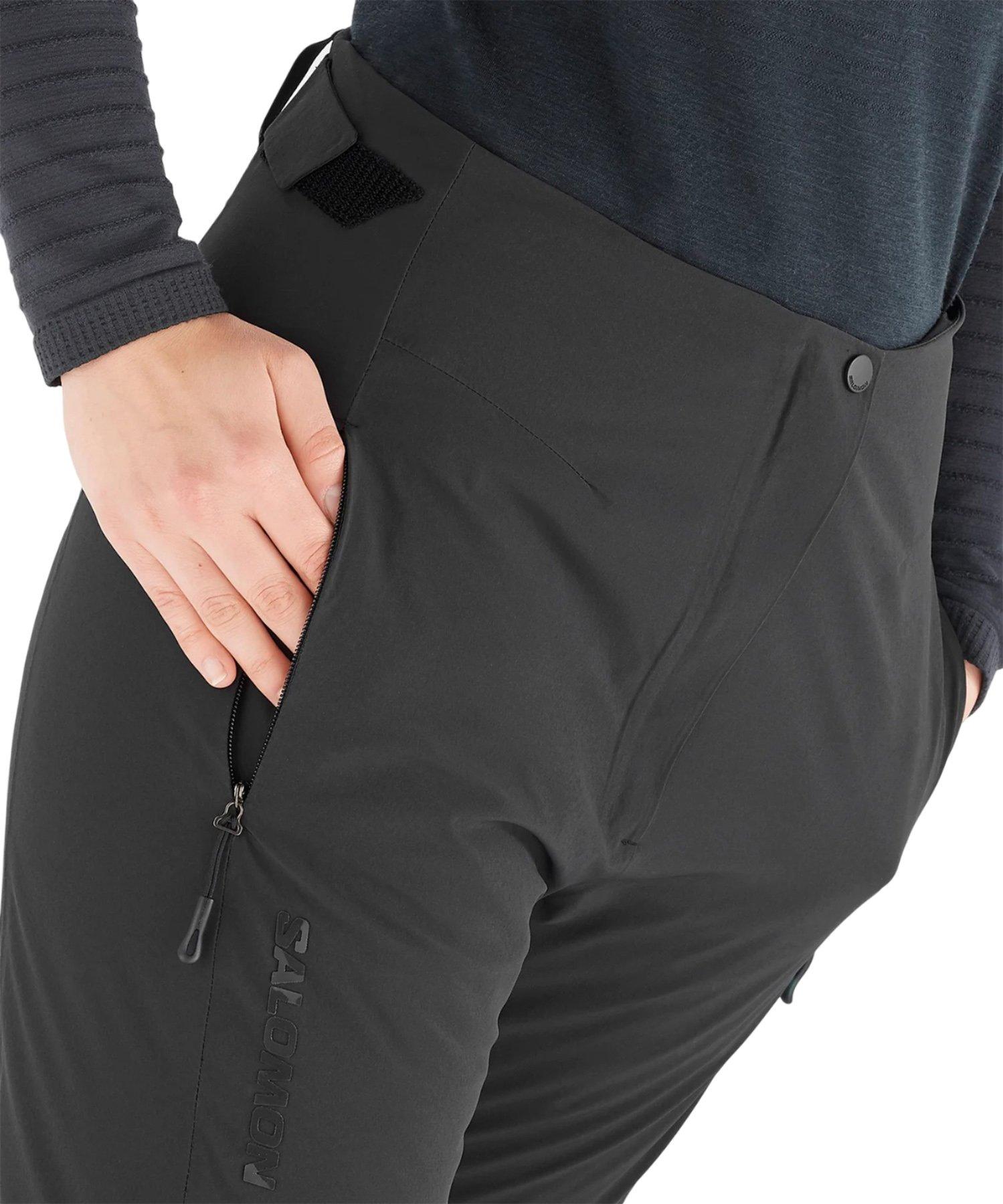 Numéro de l'image de la galerie de produits 4 pour le produit Pantalon de ski S/Max Warm - Femme