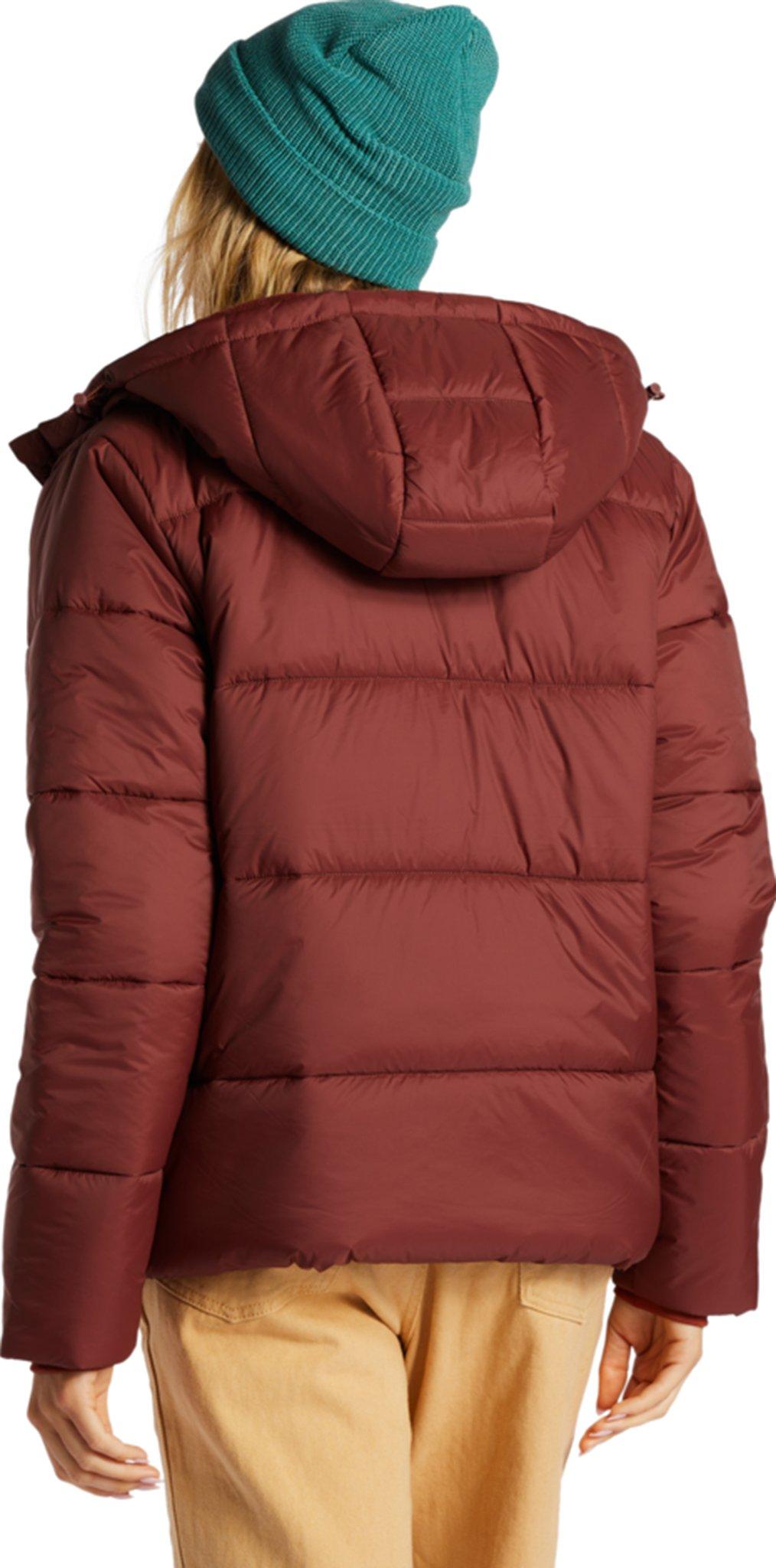 Product gallery image number 3 for product Transport Puffer Jacket - Women's