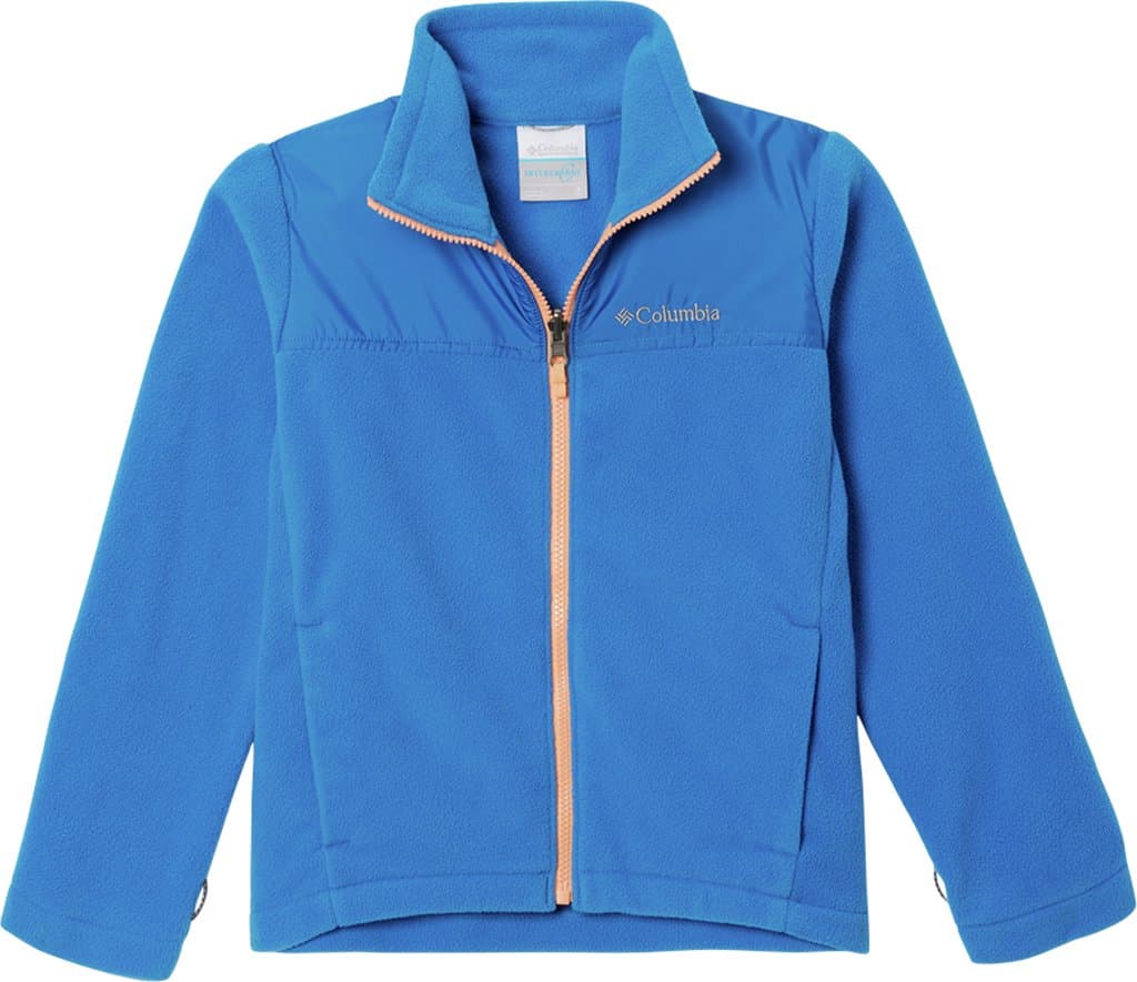 Product gallery image number 5 for product Bugaboo II Fleece Interchange Jacket - Girls