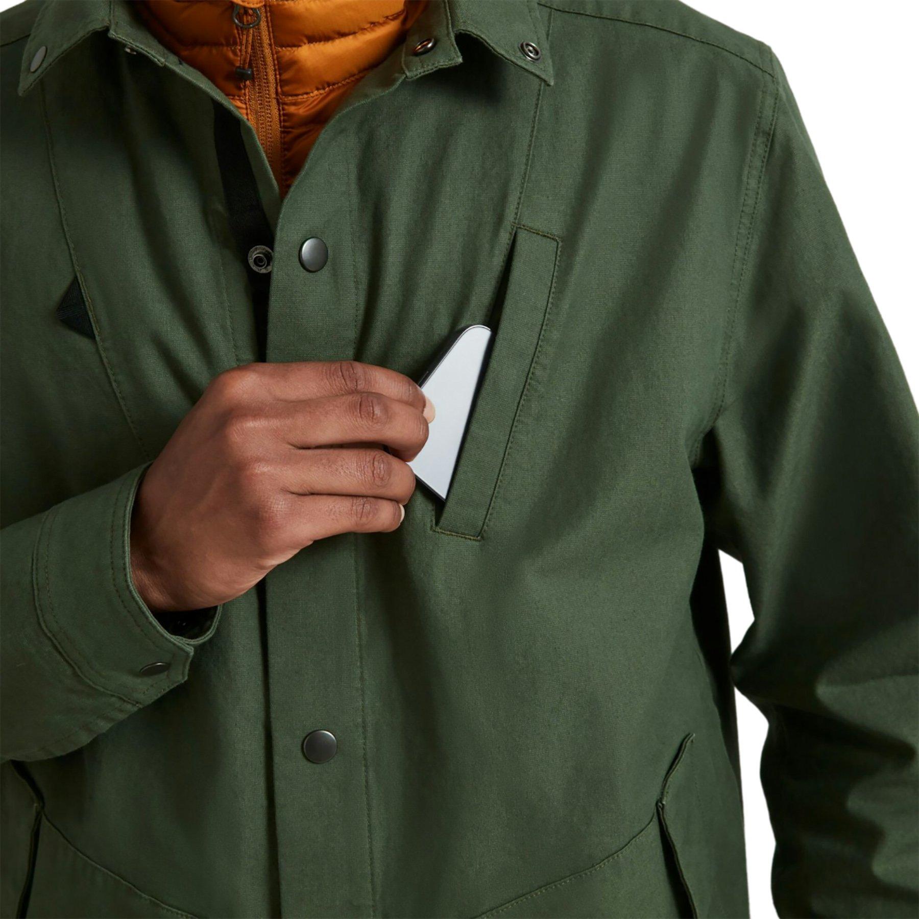 Product gallery image number 3 for product Vander Jacket - Men's