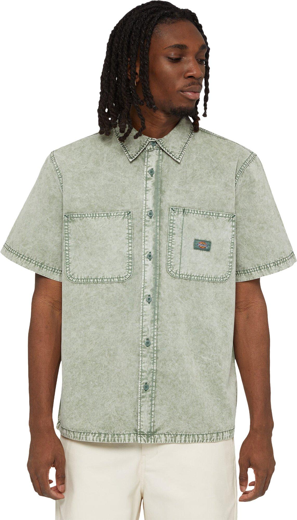 Product gallery image number 1 for product Newington Short Sleeve Shirt - Men's