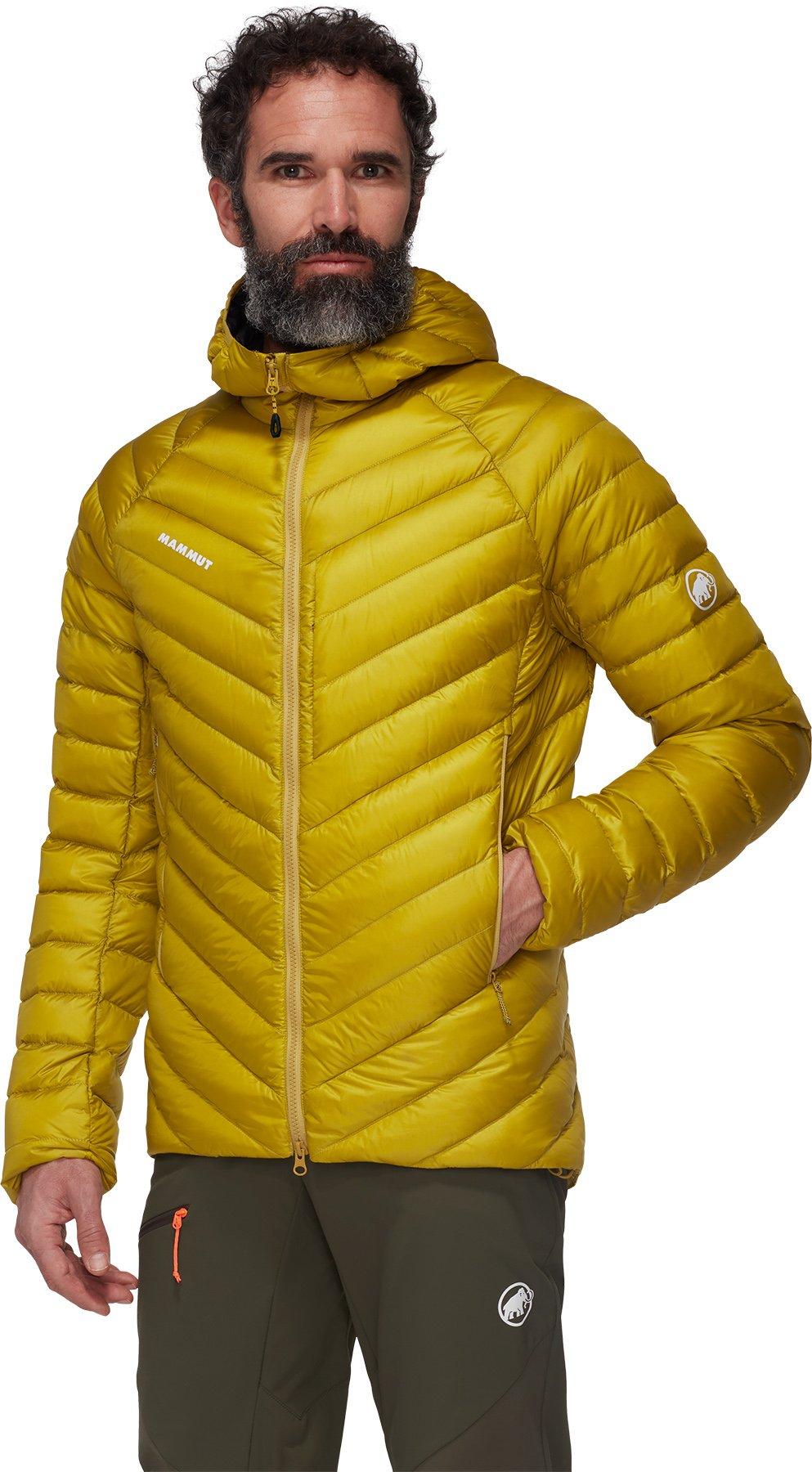 Numéro de l'image de la galerie de produits 2 pour le produit Manteau à capuchon isolé Broad Peak - Homme