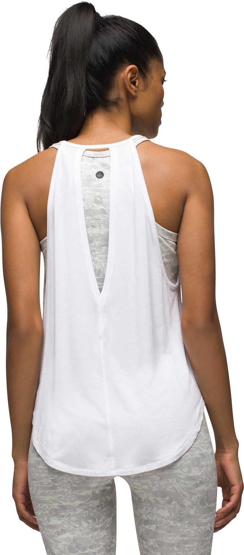 Product gallery image number 2 for product Foundation Slit Back Tank Top - Women's