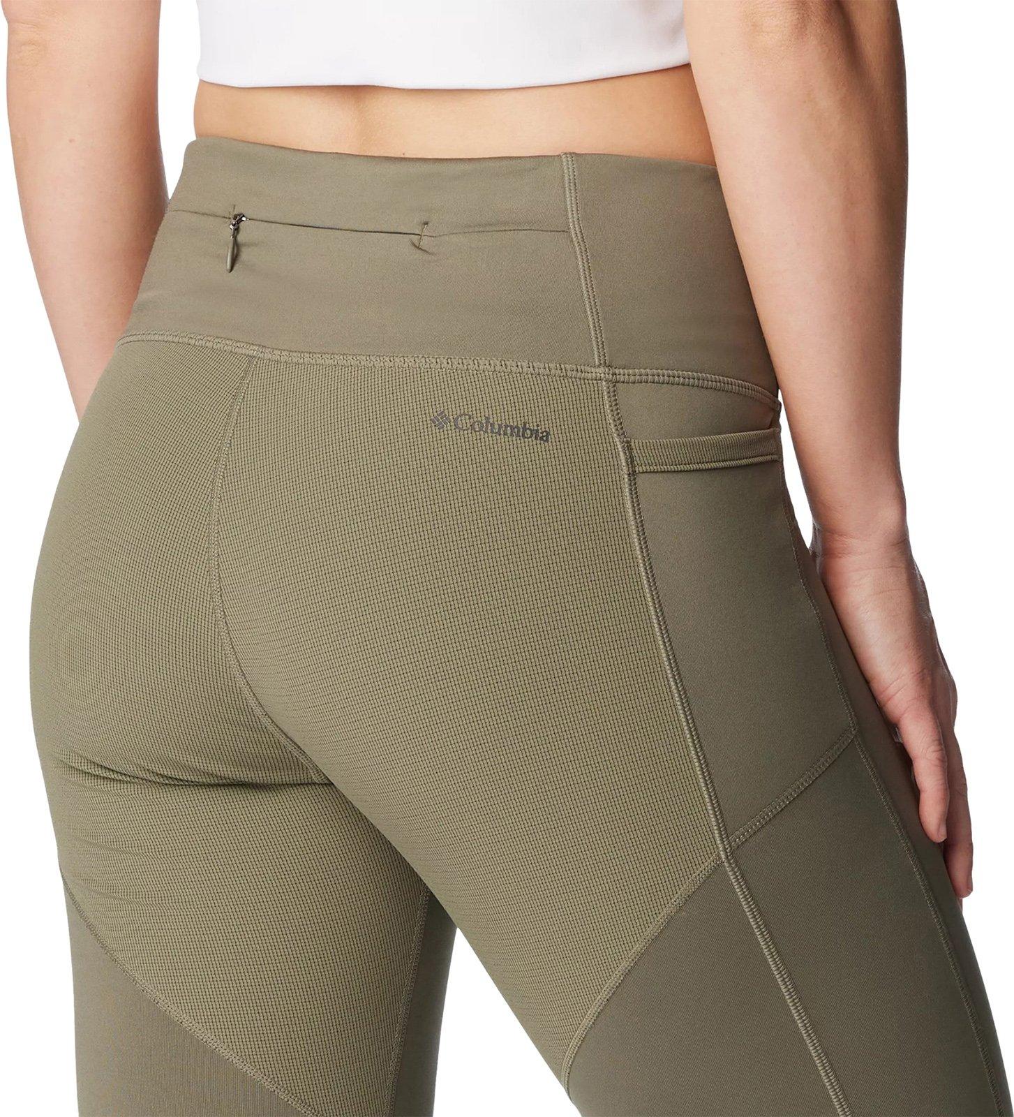 Numéro de l'image de la galerie de produits 4 pour le produit Legging hybride chaud Back Beauty - Femme