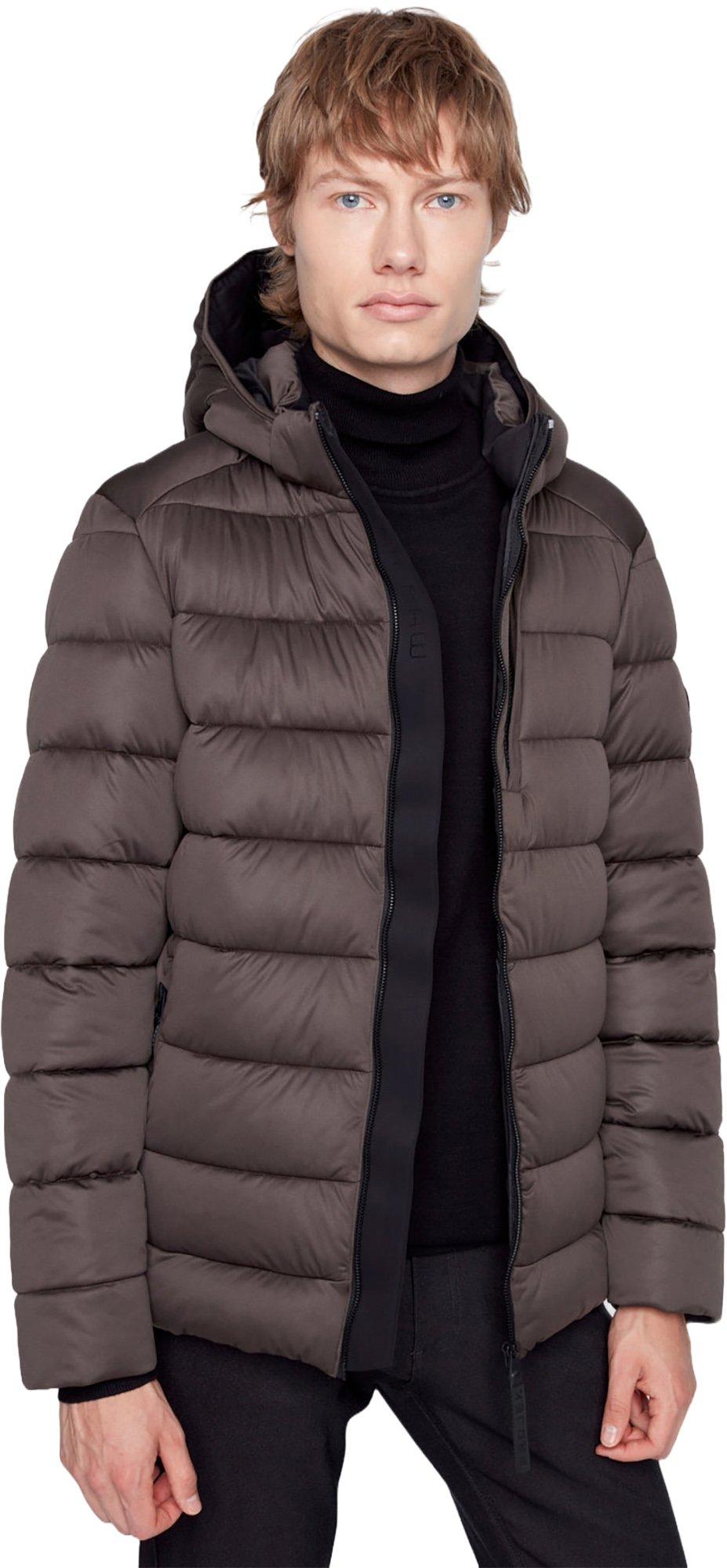 Product gallery image number 2 for product Jasper Actiflex Stretch Puffer Coat - Men's