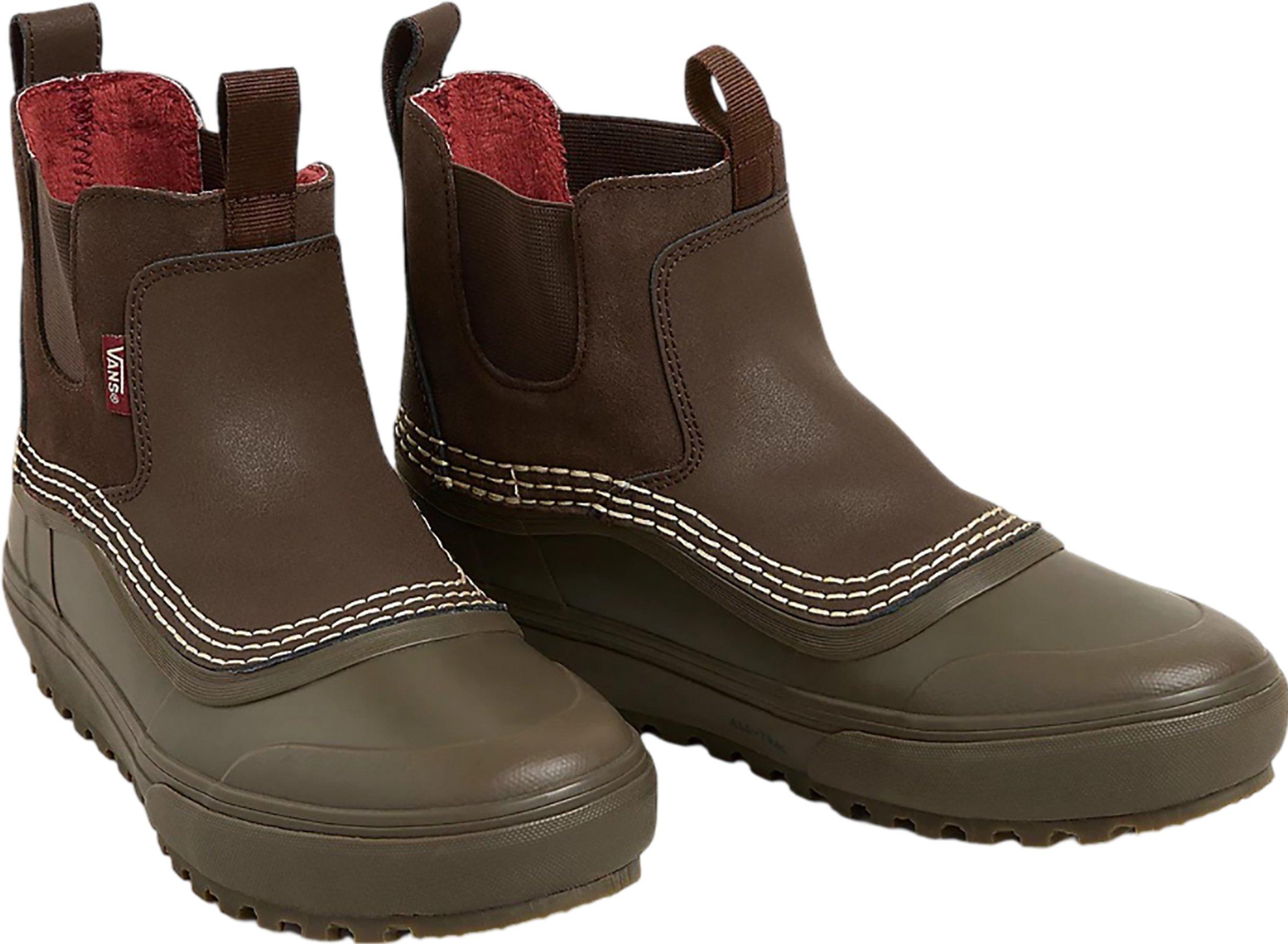 Numéro de l'image de la galerie de produits 3 pour le produit Bottes imperméables MTE Standard Mid Chelsea - Homme