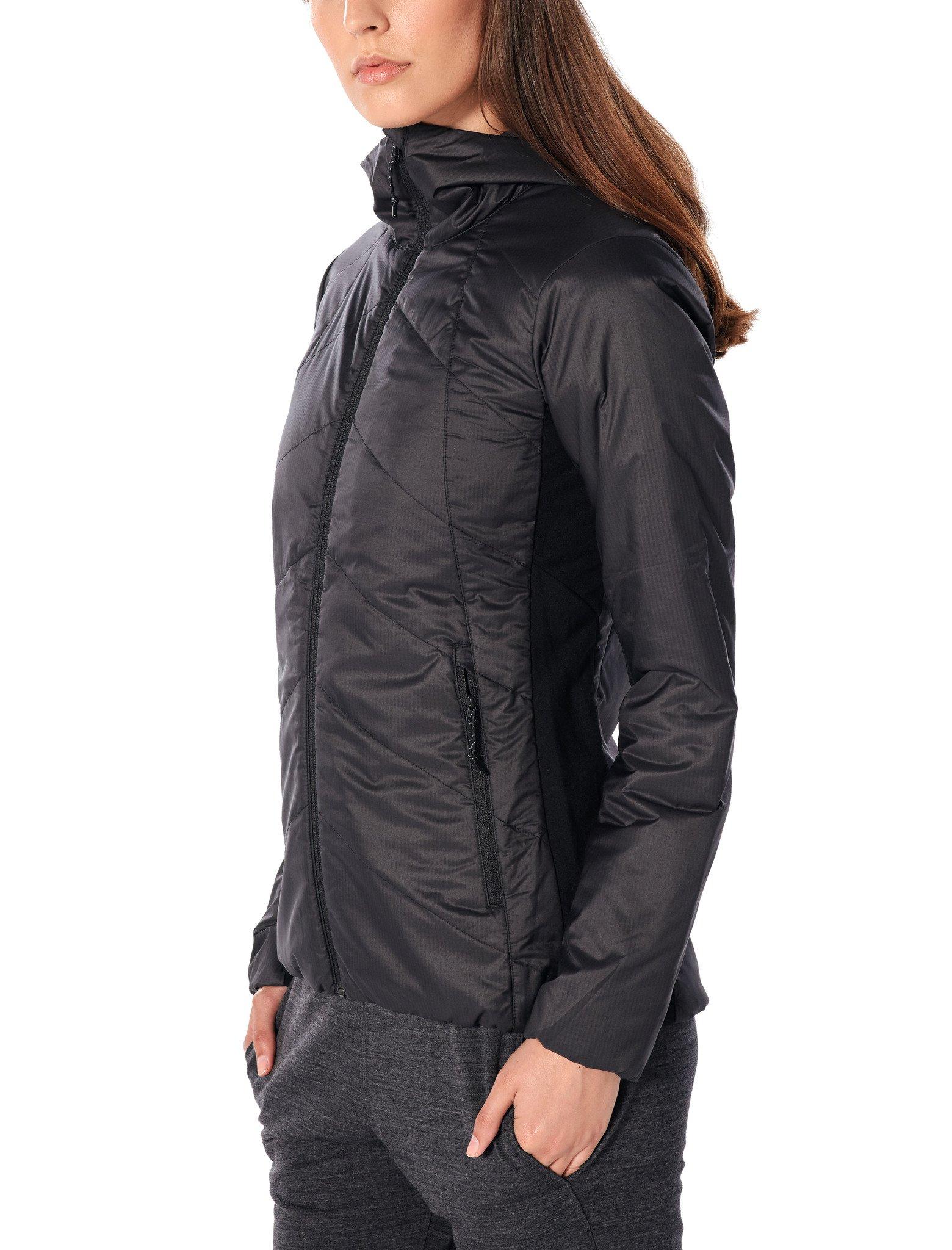 Product gallery image number 4 for product Helix Hooded Jacket - Women's