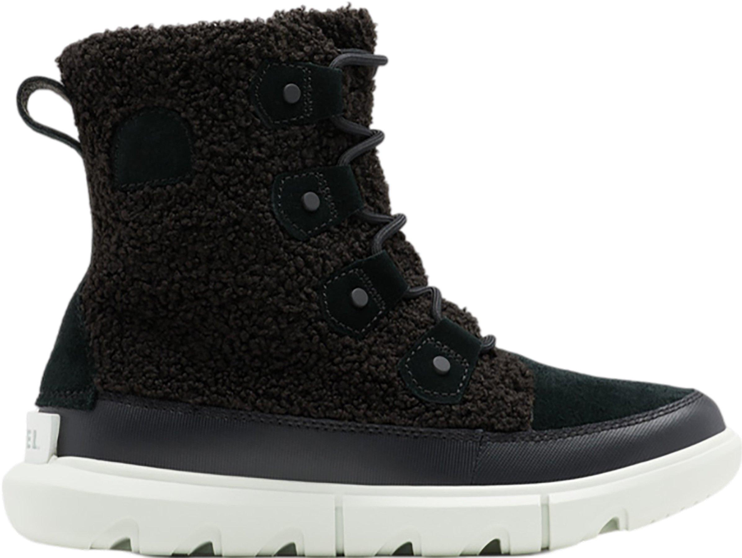 Product gallery image number 1 for product Explorer II Joan Cozy Waterproof Winter Boot - Women's