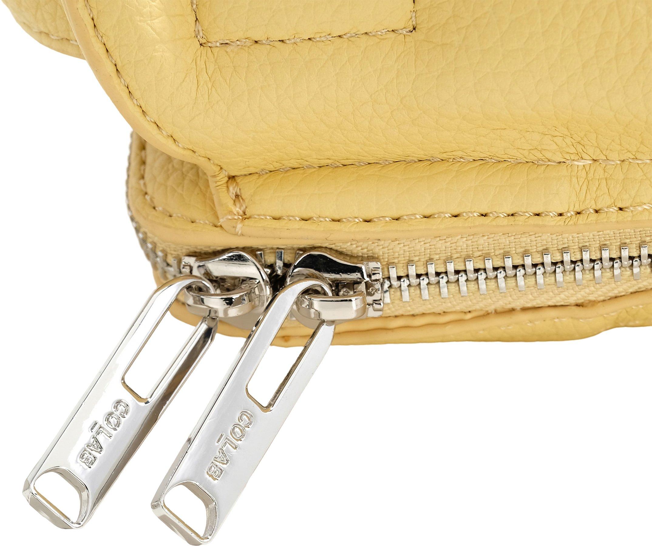 Product gallery image number 3 for product Tailored Donna Crossbody Bag 