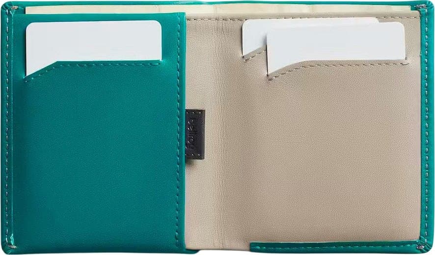 Product gallery image number 2 for product Note Sleeve Leather Wallet - Men's