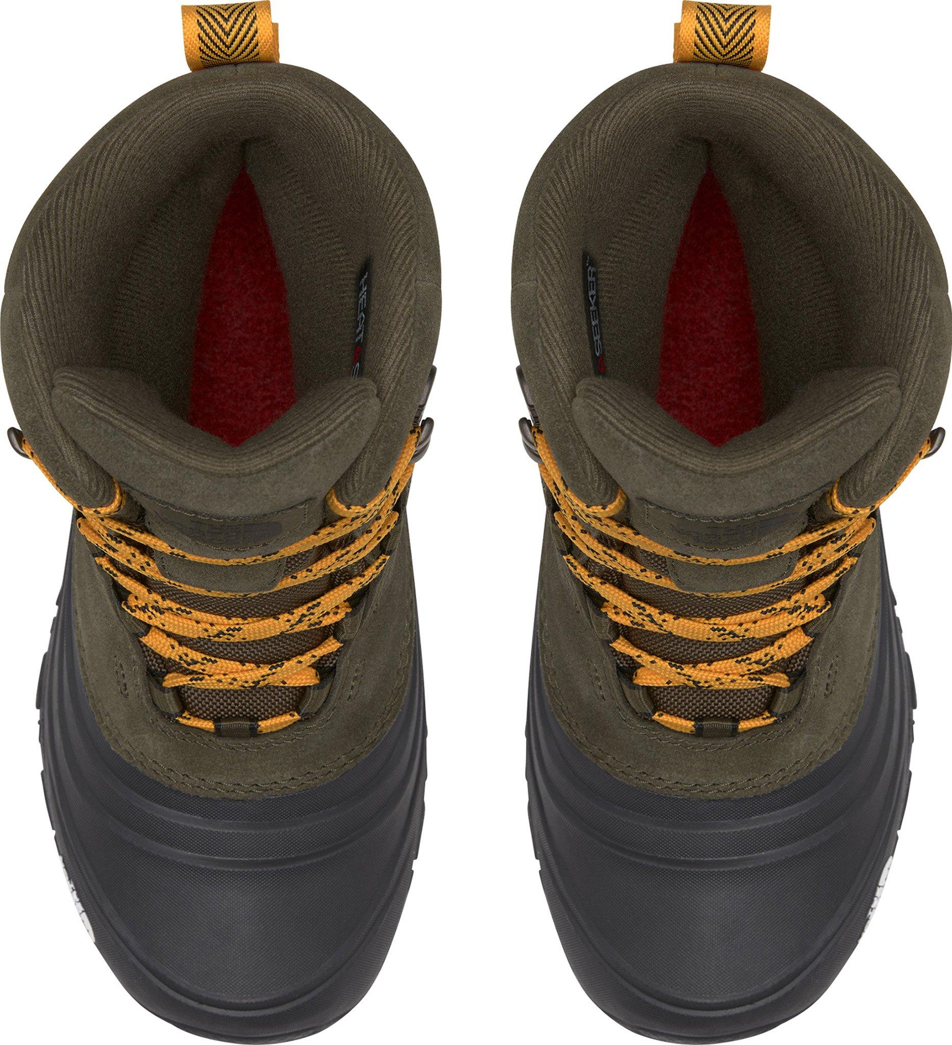 Product gallery image number 4 for product Chilkat V Lace Waterproof Boots - Youth