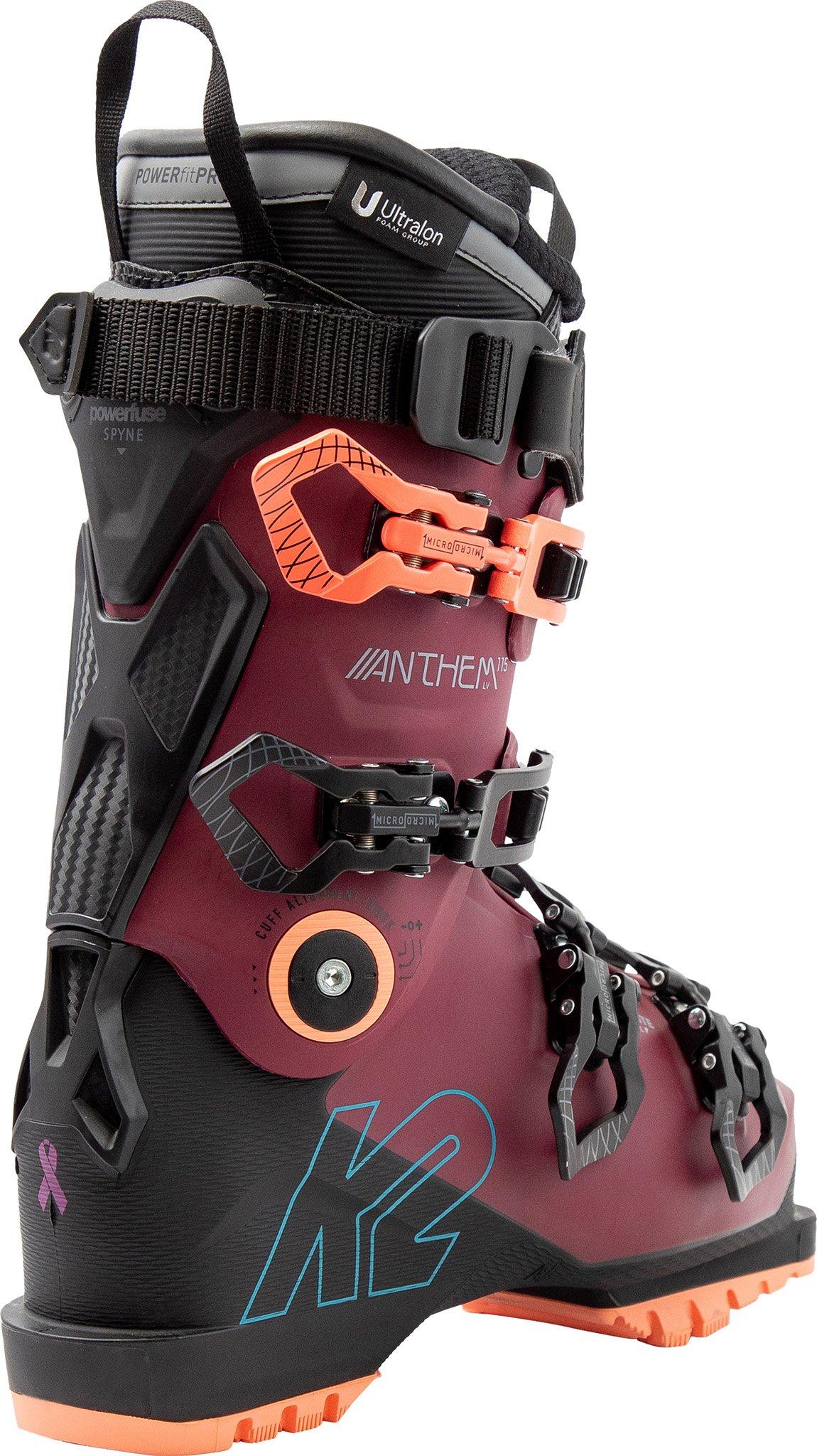 Numéro de l'image de la galerie de produits 4 pour le produit Bottes de ski Anthem 115 LV - Femme