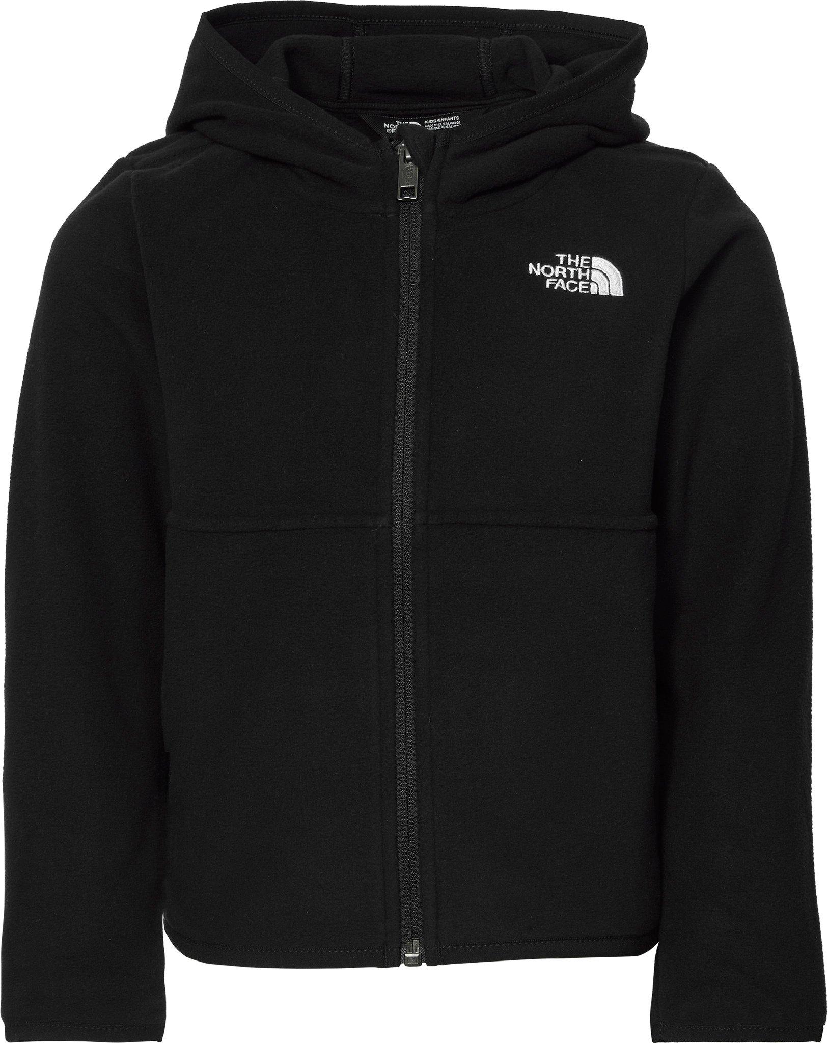 Product gallery image number 1 for product Glacier Full Zip Hoodie - Kids