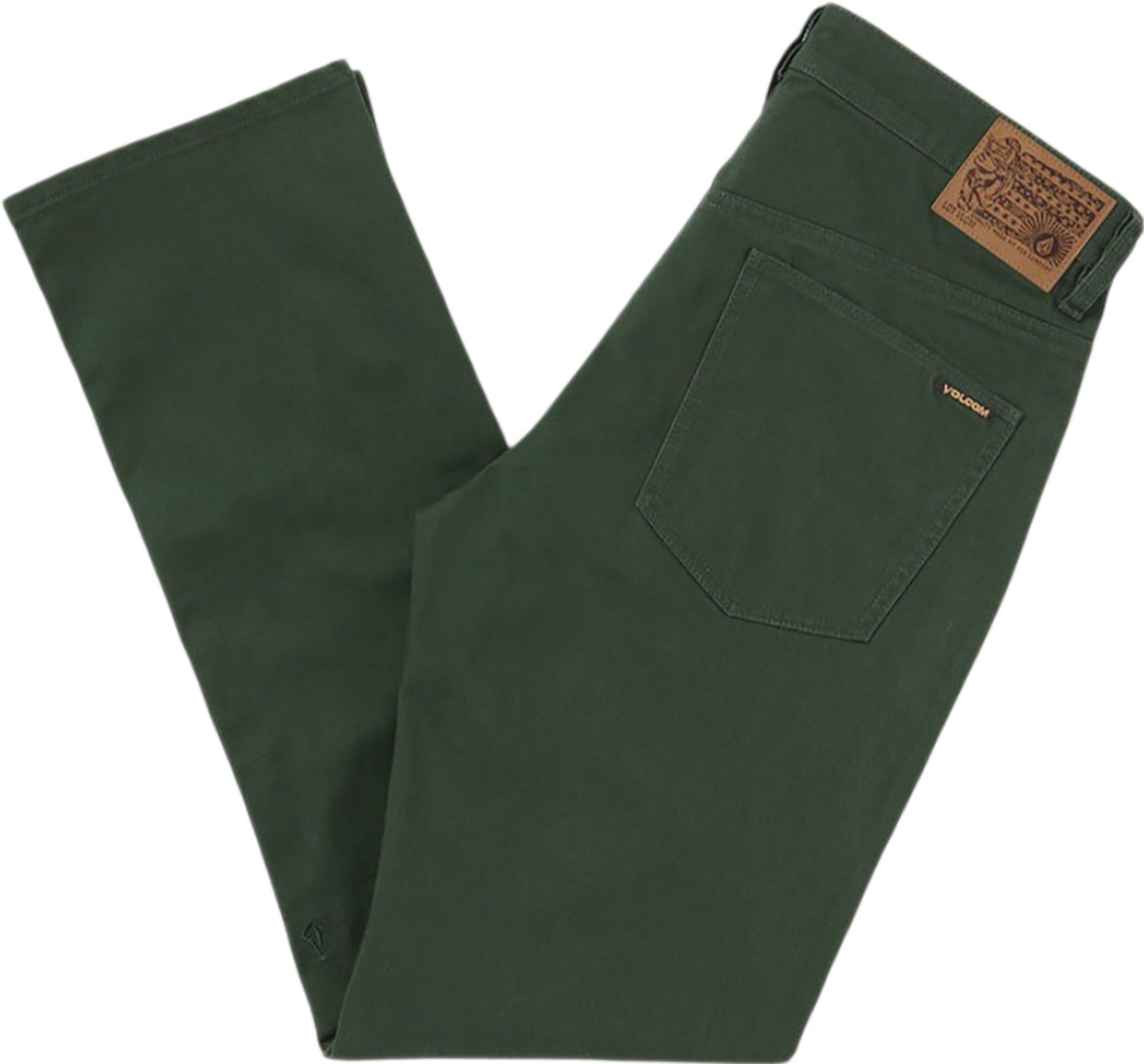 Product gallery image number 2 for product Solver 5 Pocket Slub Pants - Men's