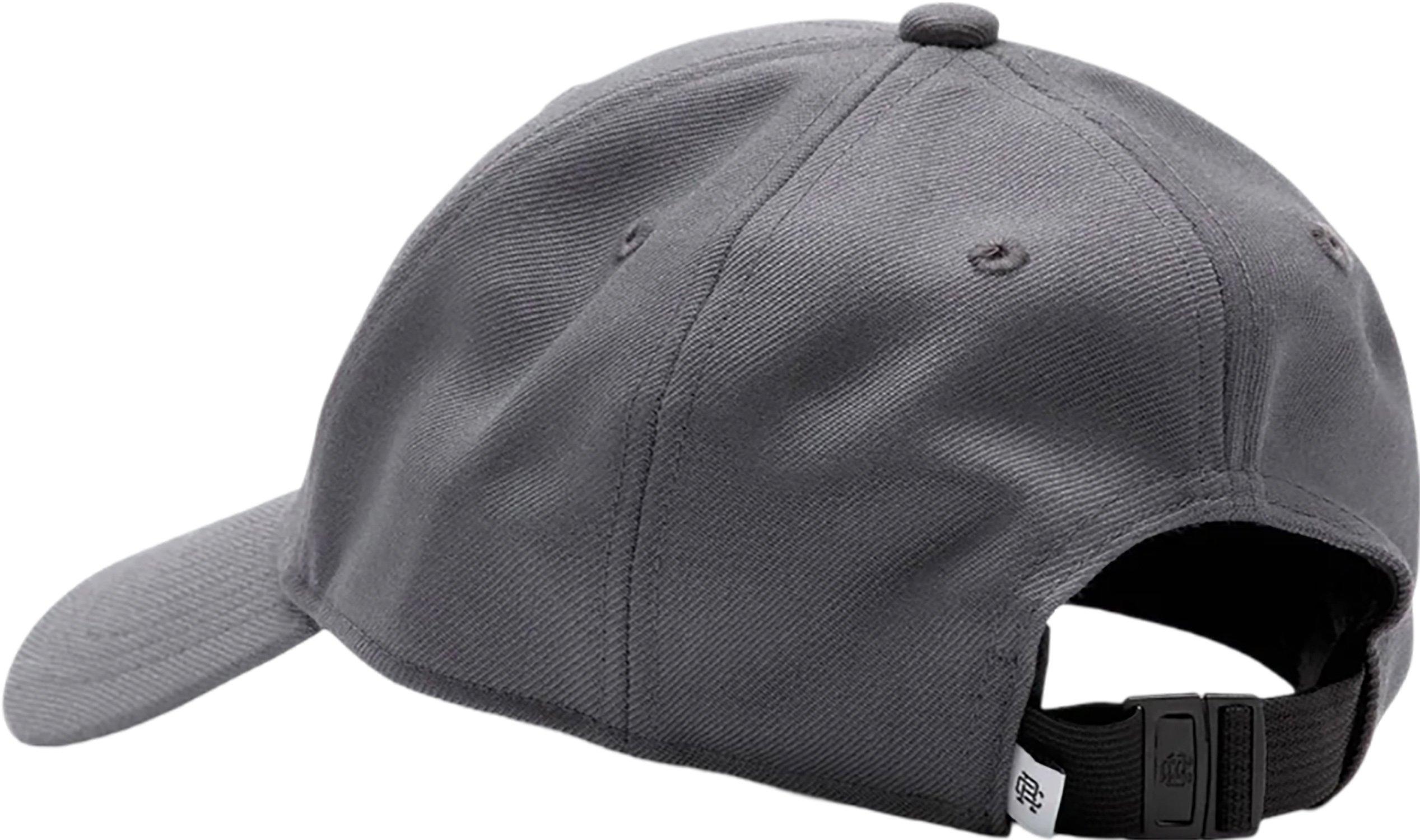 Product gallery image number 4 for product Monogram 6-Panel Cap - Men's