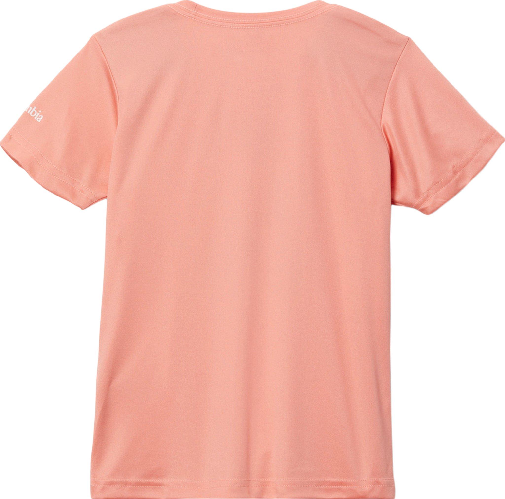 Product gallery image number 2 for product Mirror Creek Short Sleeve Graphic T-Shirt - Toddler Girls