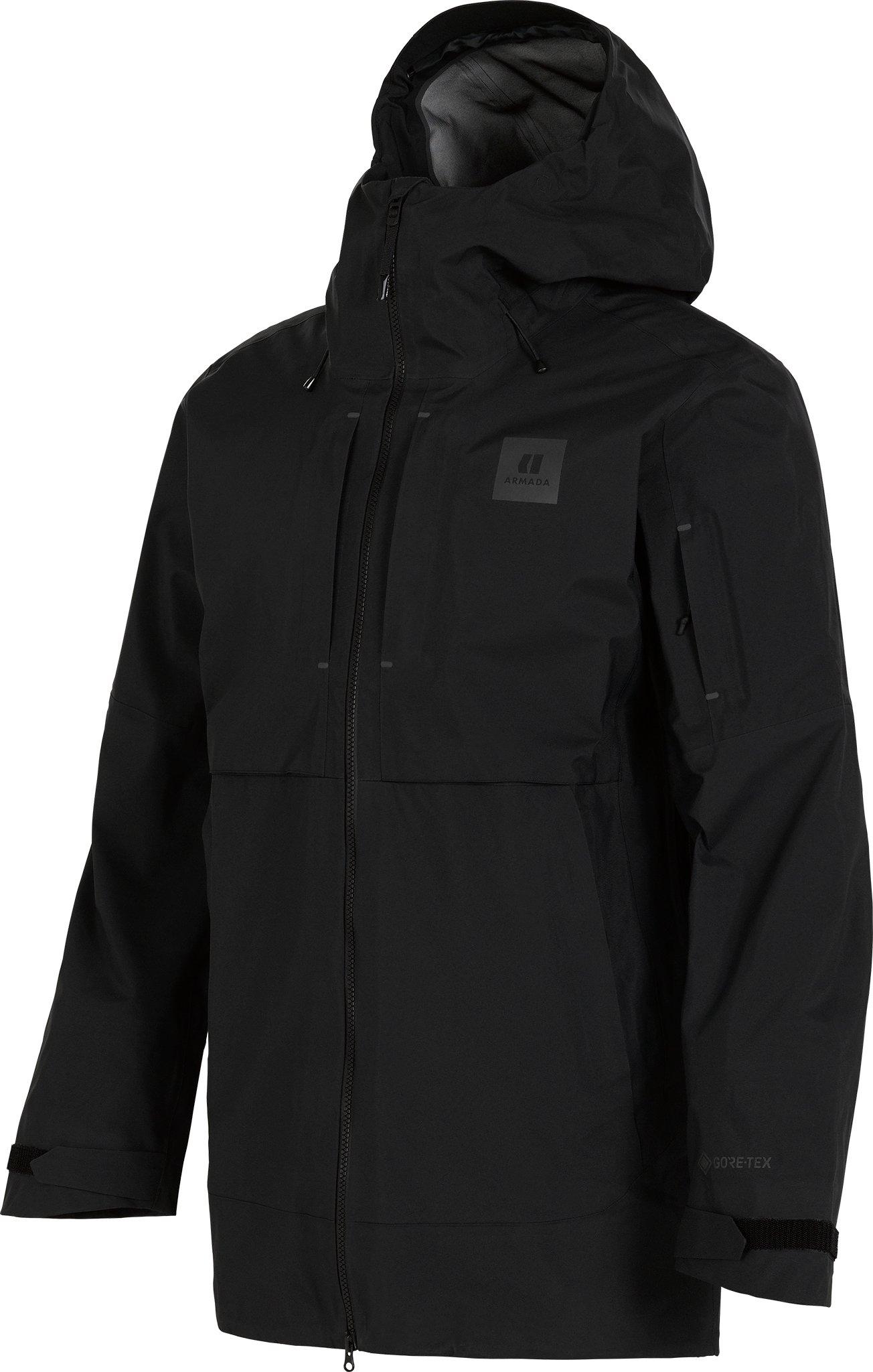 Numéro de l'image de la galerie de produits 3 pour le produit Manteau GORE-TEX 3 couches Haydon - Homme