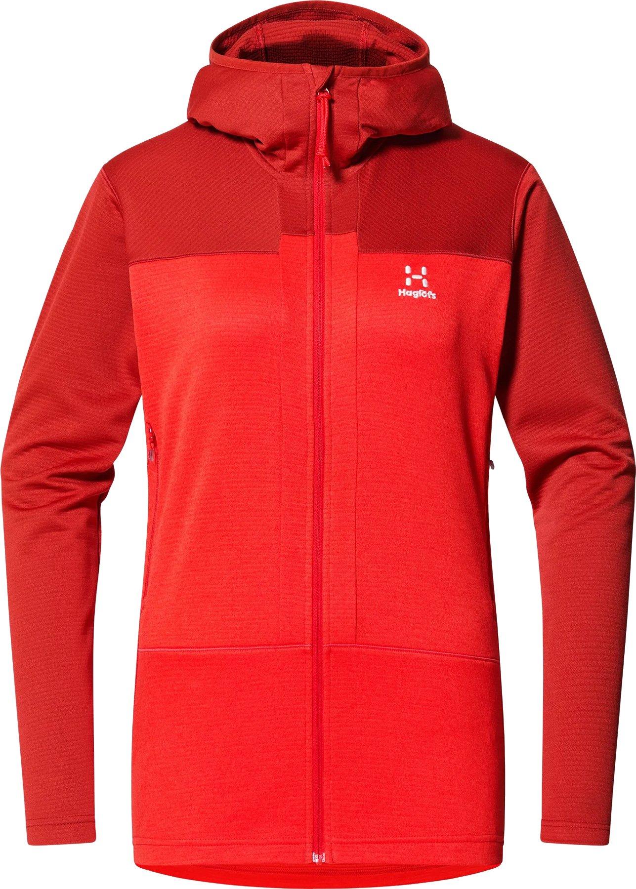 Product image for Roc Flash Mid Hoodie - Women's