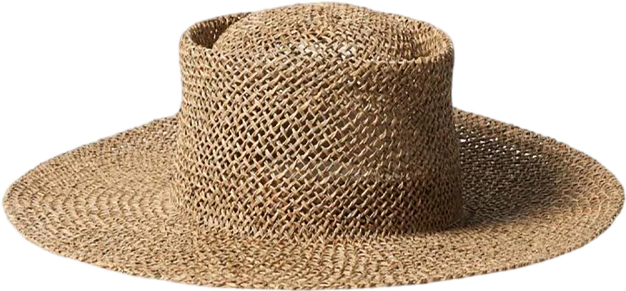 Product gallery image number 4 for product Westward Straw Hat - Women's