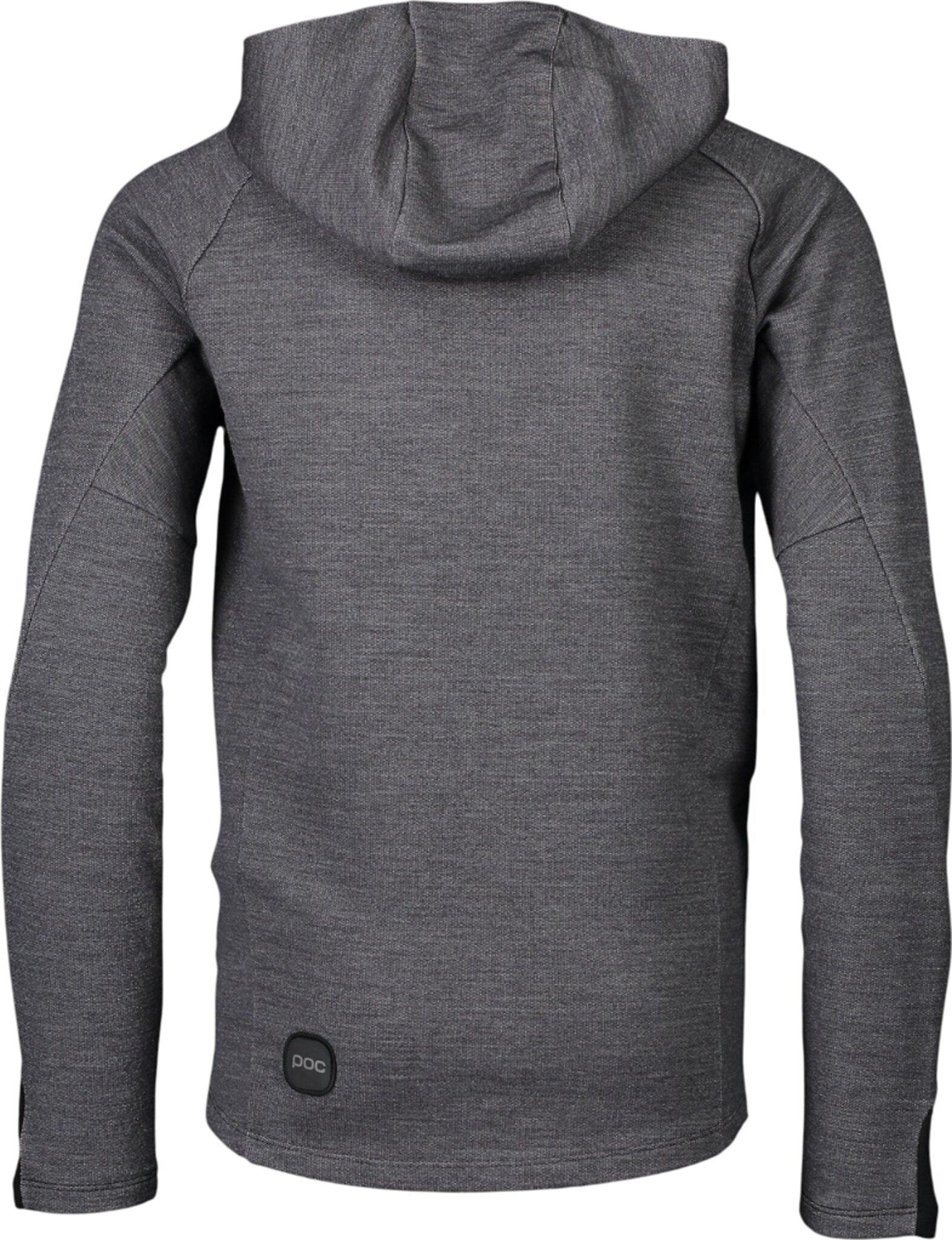 Product gallery image number 2 for product Merino Zip Hoodie - Youth