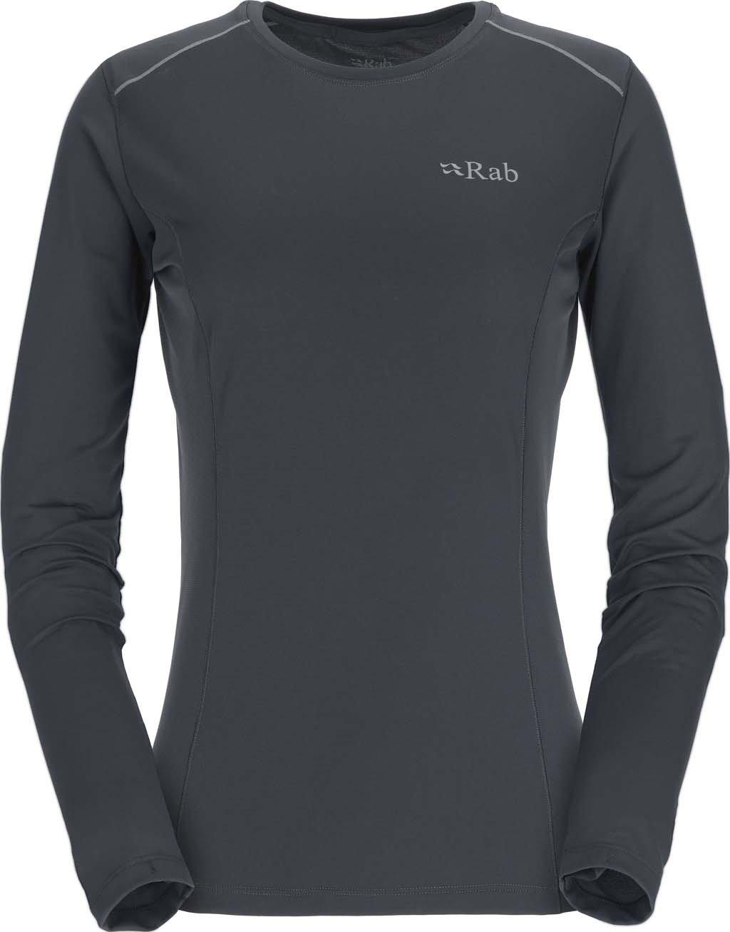 Product gallery image number 1 for product Force Long Sleeve Tee - Women's