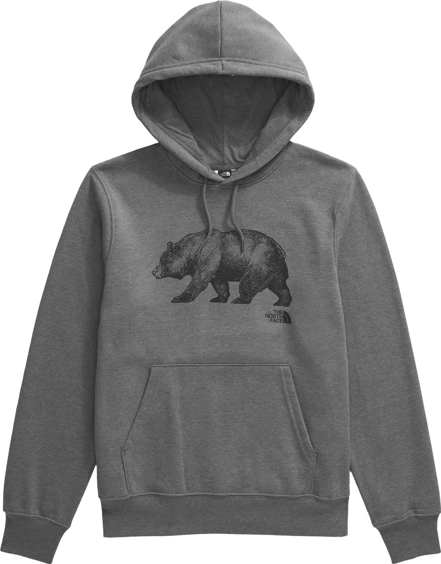 Product gallery image number 1 for product Bear on the Move Hoodie - Men's