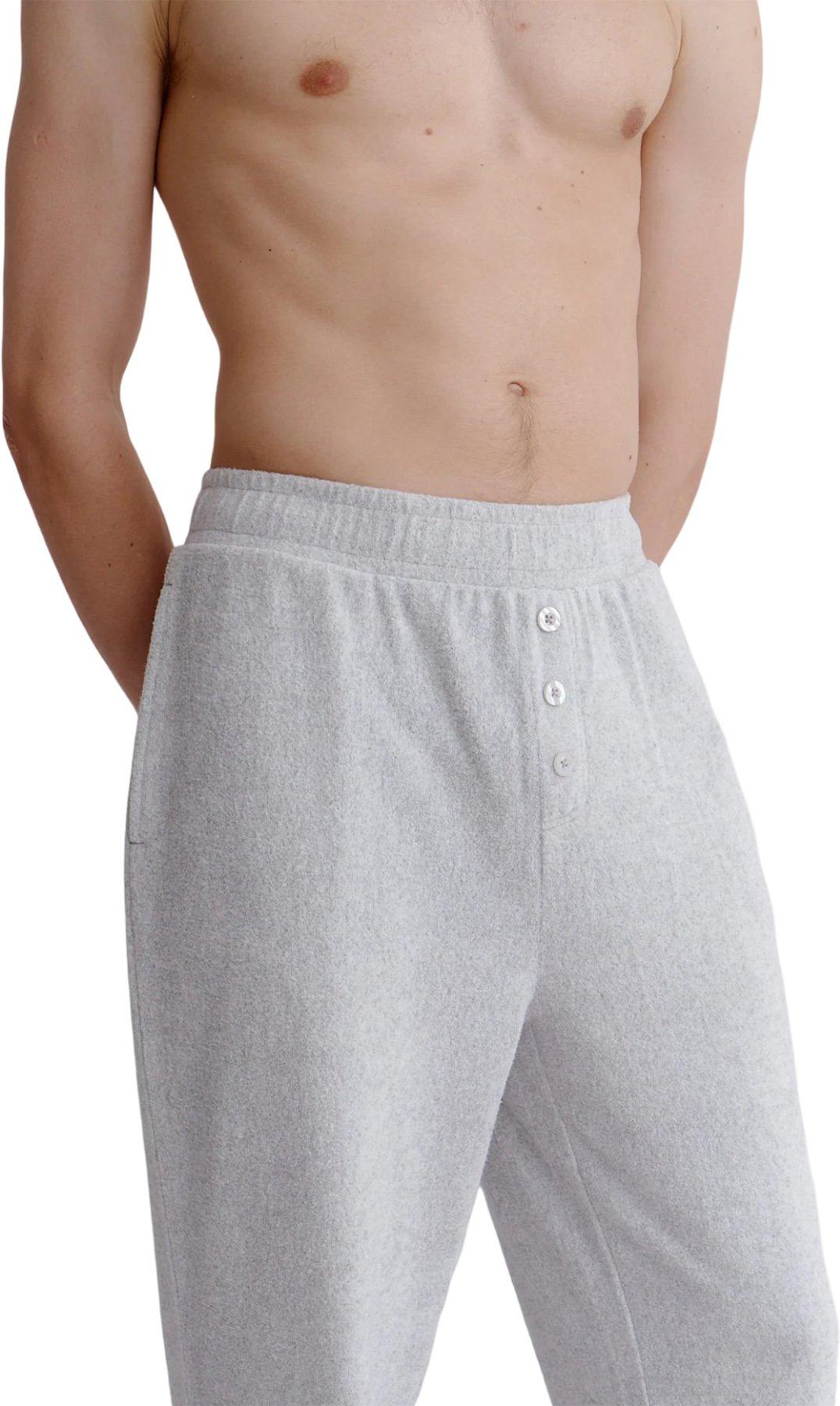 Numéro de l'image de la galerie de produits 3 pour le produit Pantalon de jogging ultra doux recyclé - Homme