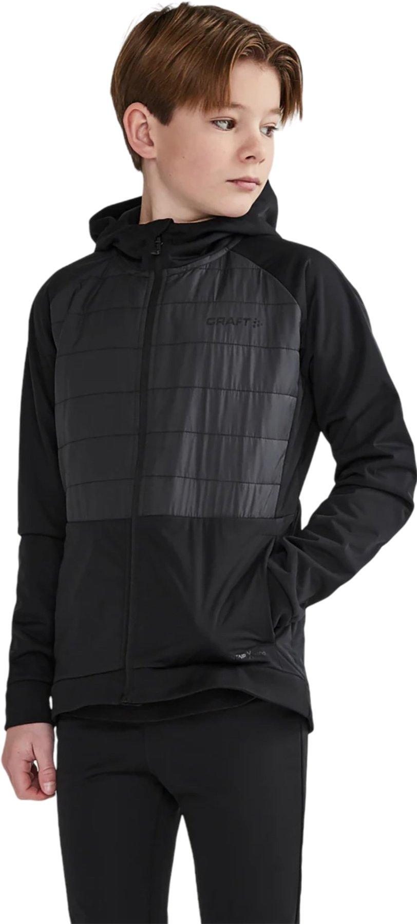 Product gallery image number 4 for product ADV Thermal XC Hood Jacket - Girl