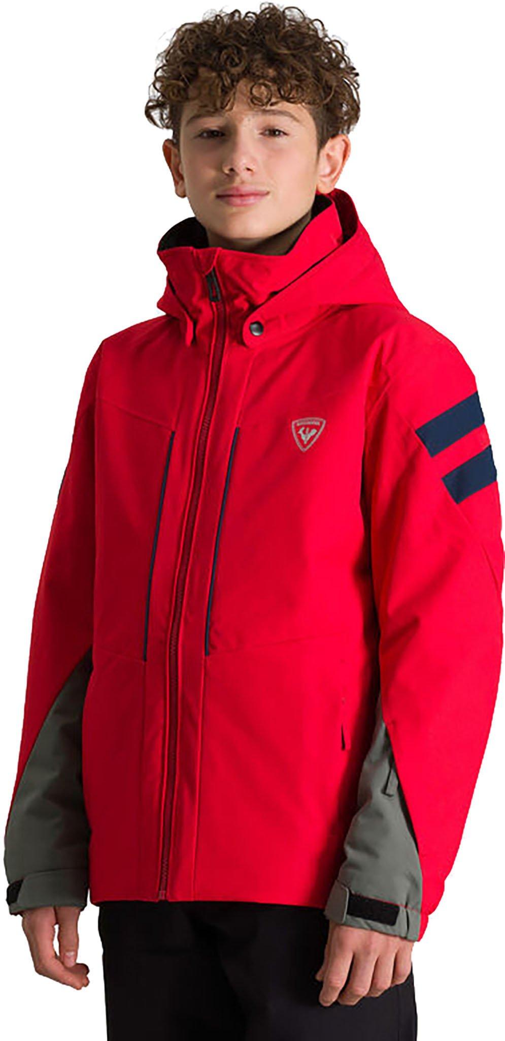 Product gallery image number 4 for product Ski Jacket - Boy's