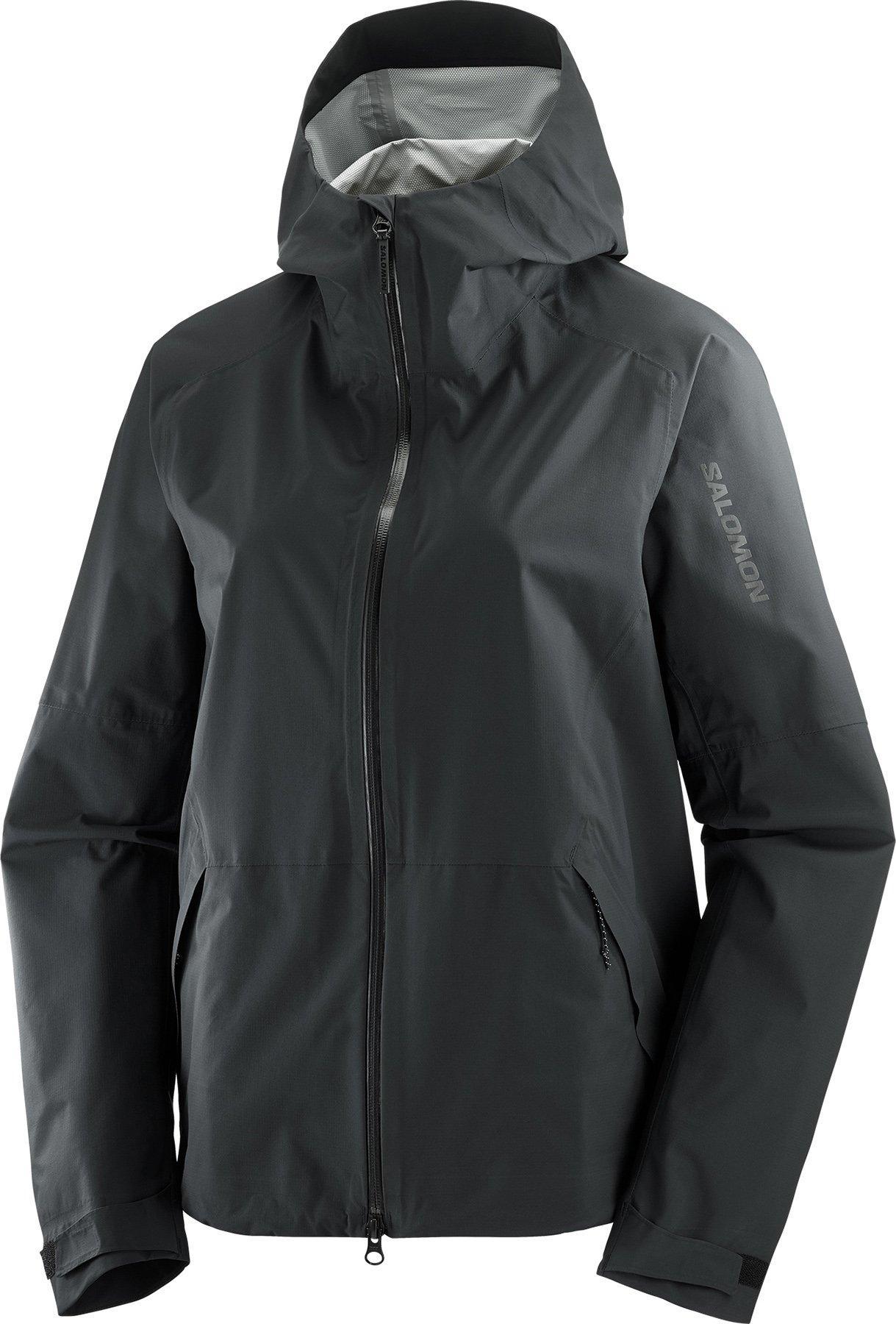 Product gallery image number 1 for product Outerpath 2.5 Layer Waterproof Jacket - Women's