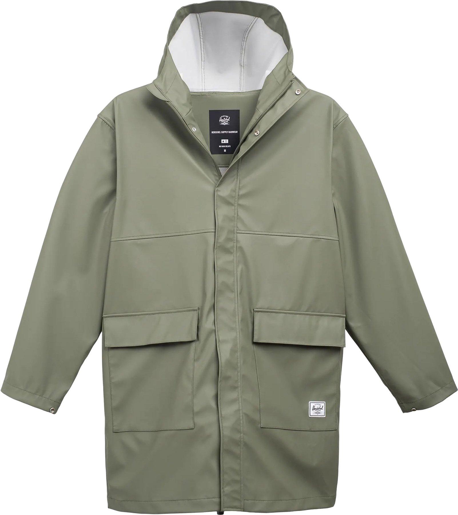 Product image for Long Classic Rain Jacket - Men's