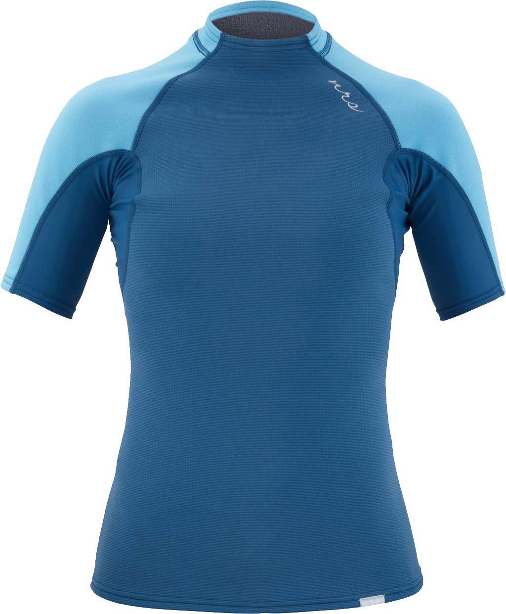 Numéro de l'image de la galerie de produits 1 pour le produit Chemise à manches courtes HydroSkin 0.5 - Femme