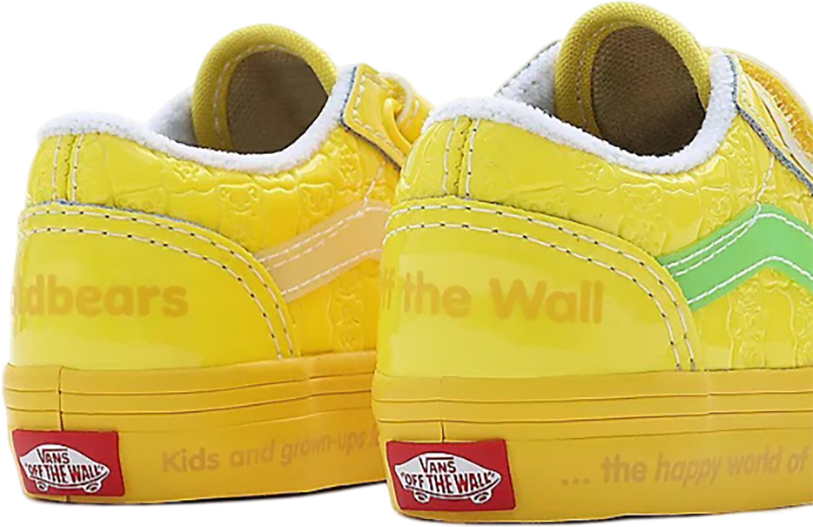 Product gallery image number 3 for product Old Skool V Shoes - Toddler