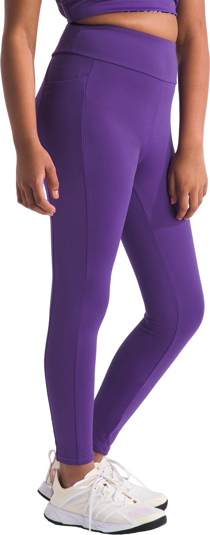 Product gallery image number 2 for product Never Stop Leggings - Girls