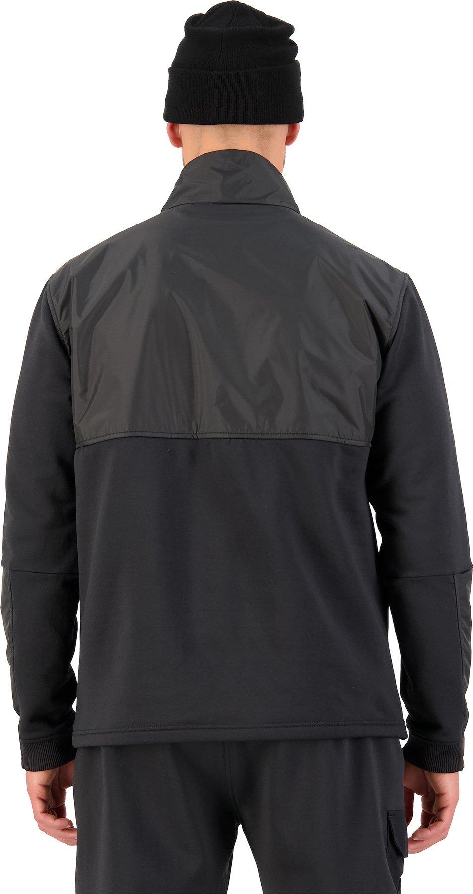 Product gallery image number 2 for product Decade Merino Fleece Pullover - Men's