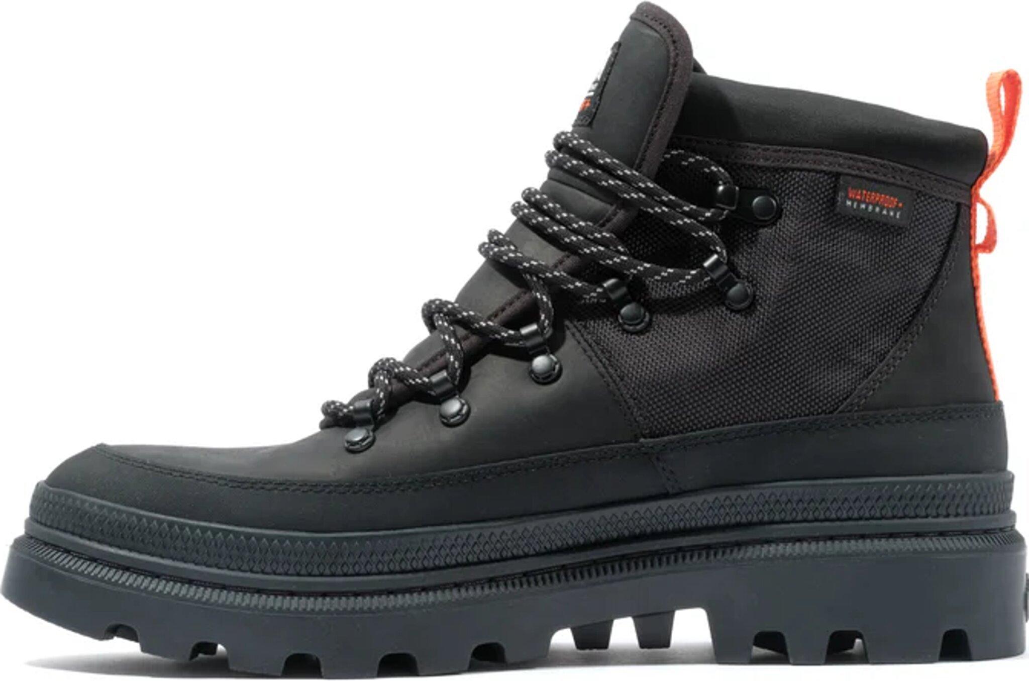 Product gallery image number 5 for product Pallatrooper Hiker WP+ Boots - Men's