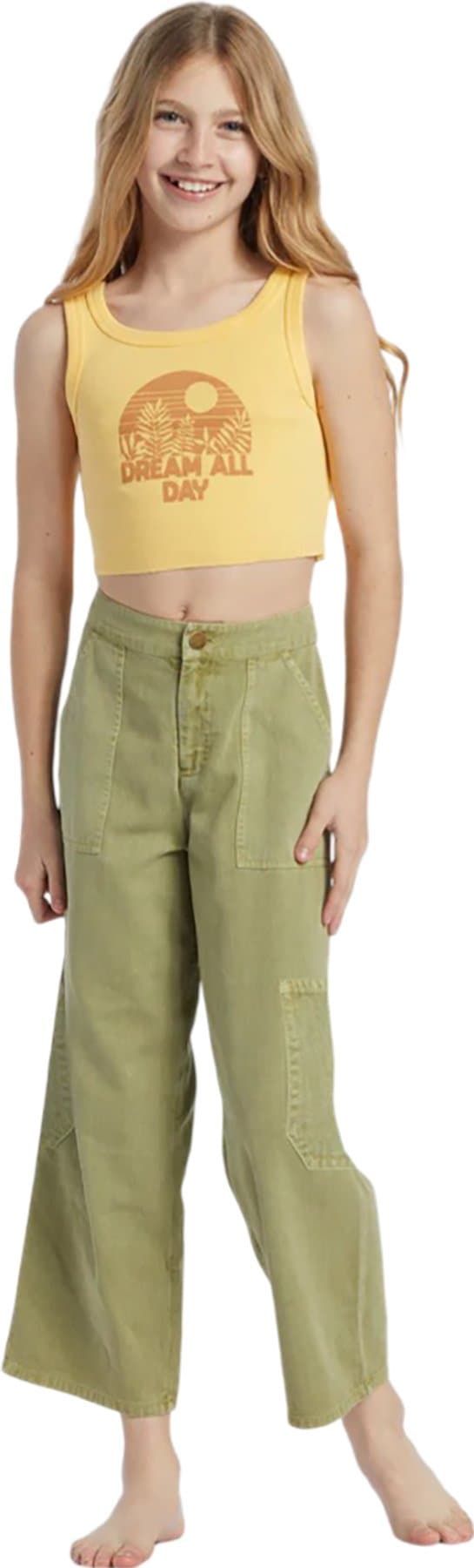 Image de produit pour Pantalon cargo Tomboy - Fille