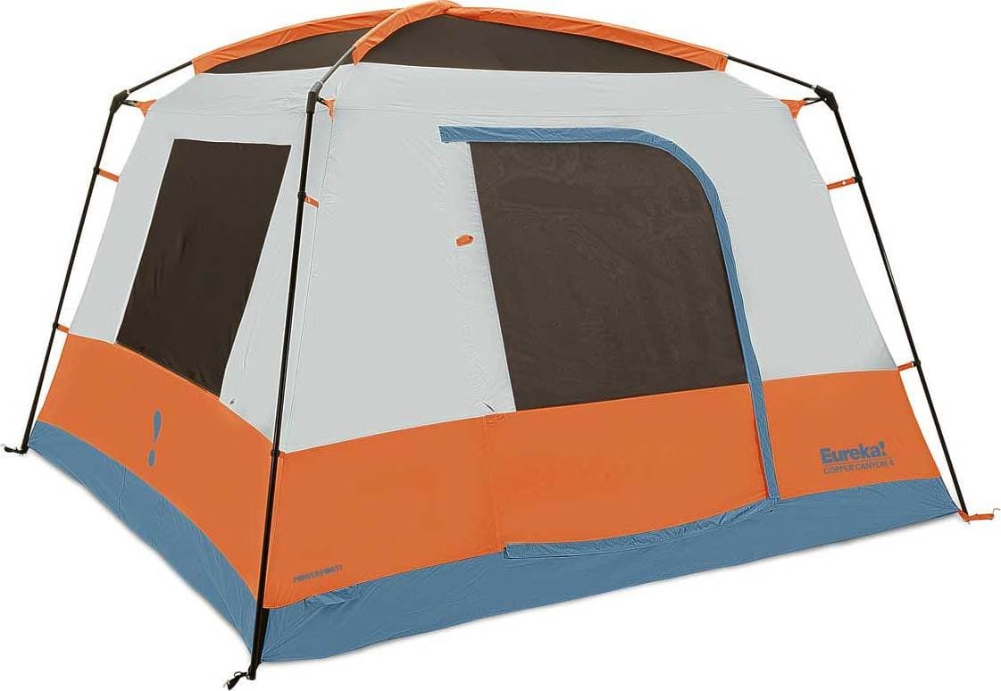 Product gallery image number 7 for product Copper Canyon LX Tent - 4-person