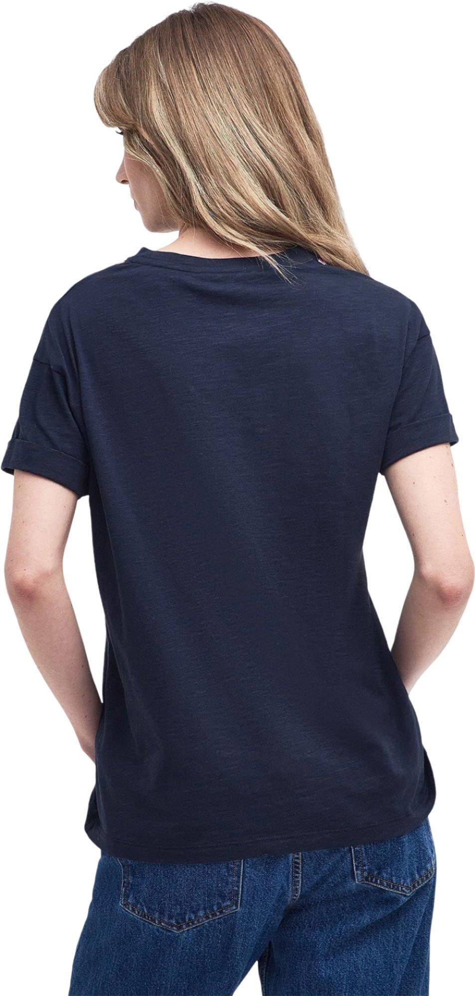 Numéro de l'image de la galerie de produits 2 pour le produit T-shirt Longfield - Femme