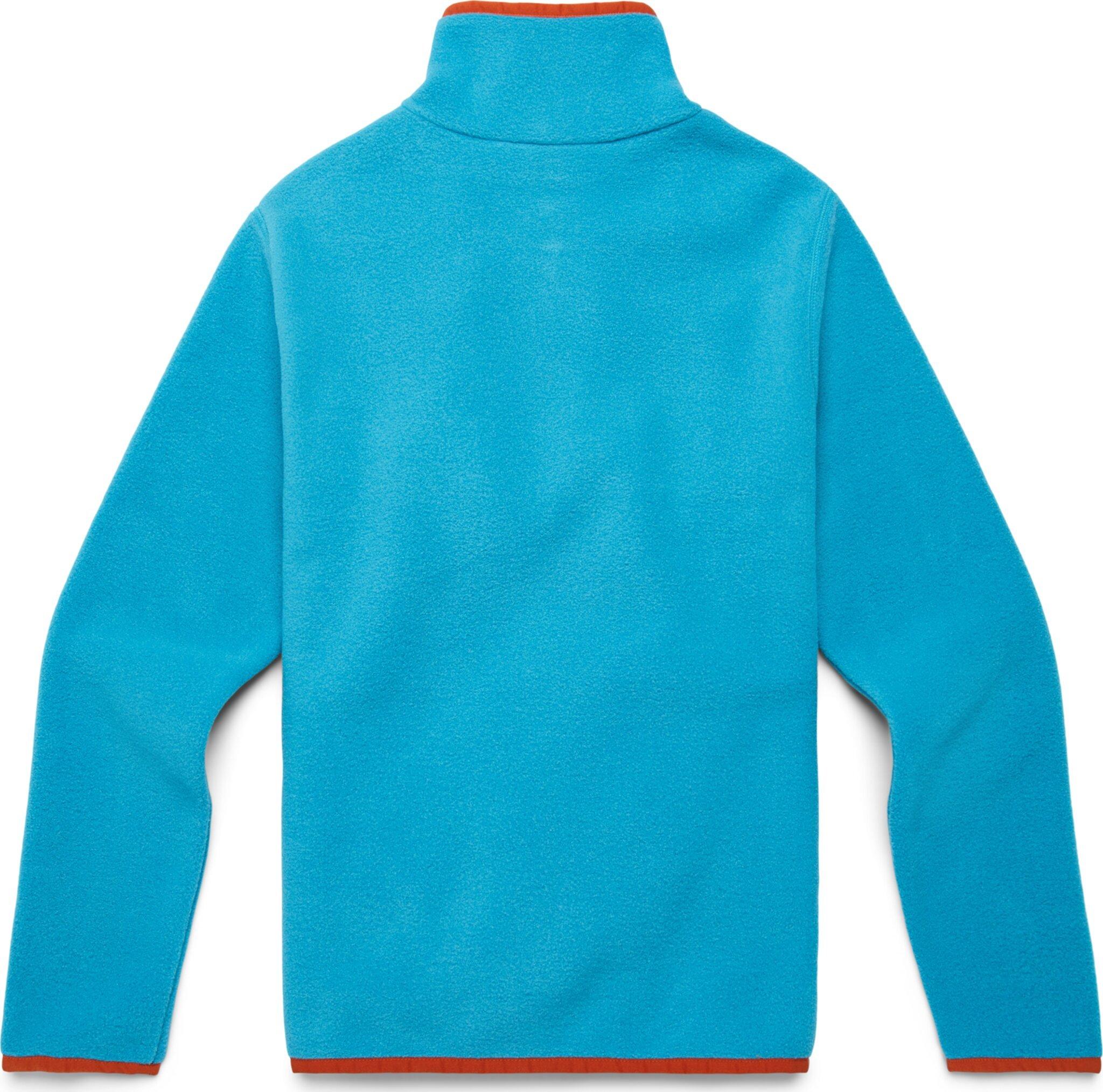 Product gallery image number 5 for product Teca 1/4 Snap Fleece Sweatshirt - Women's