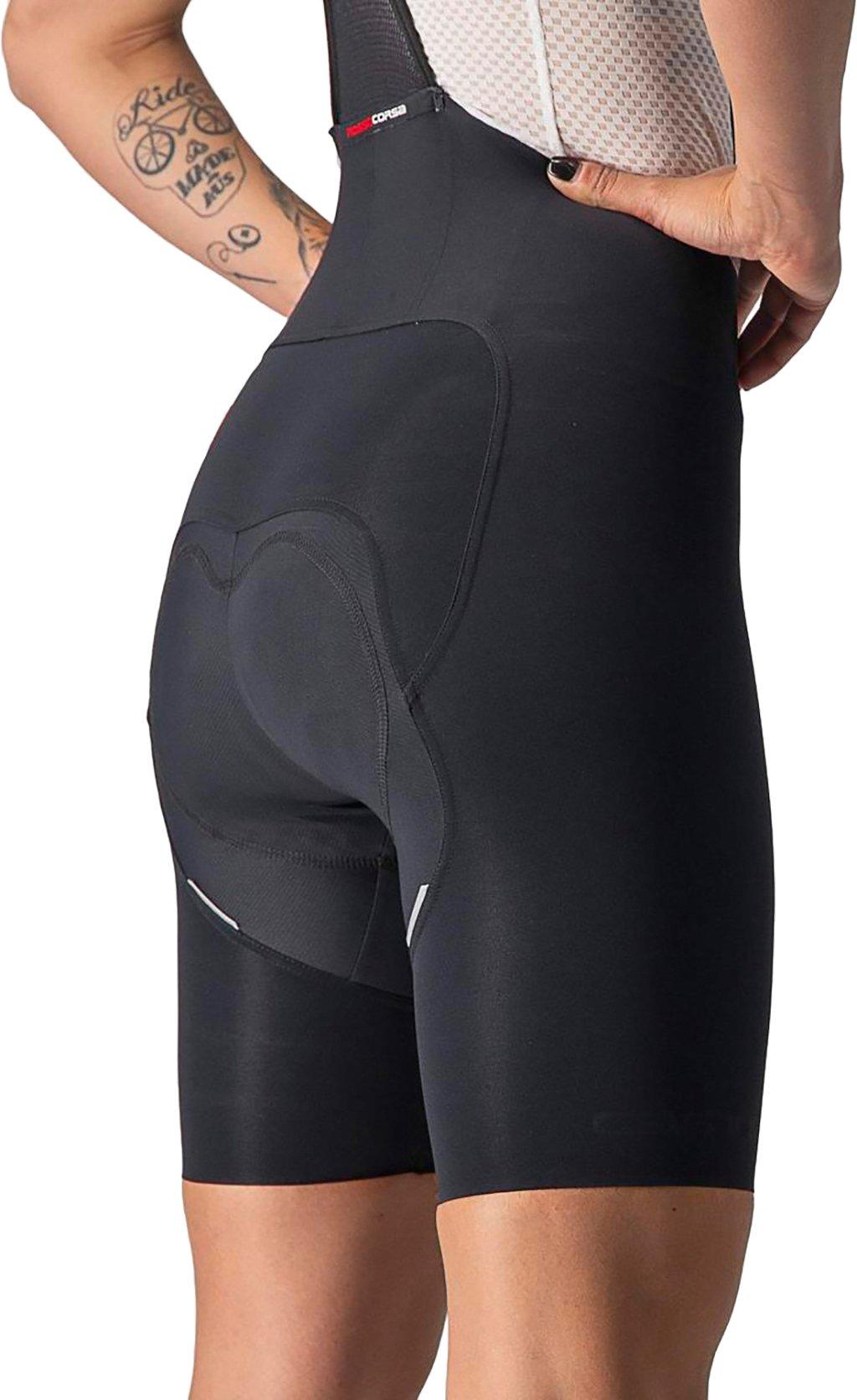 Product gallery image number 2 for product Free Aero Rc Bibshort - Women's